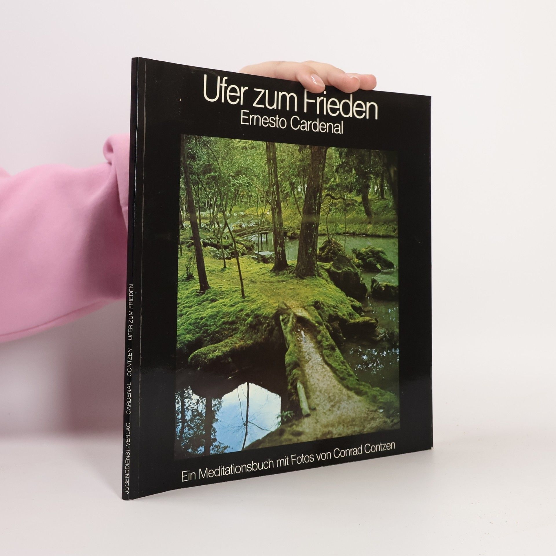 Ernesto Cardenal Ufer zum Frieden