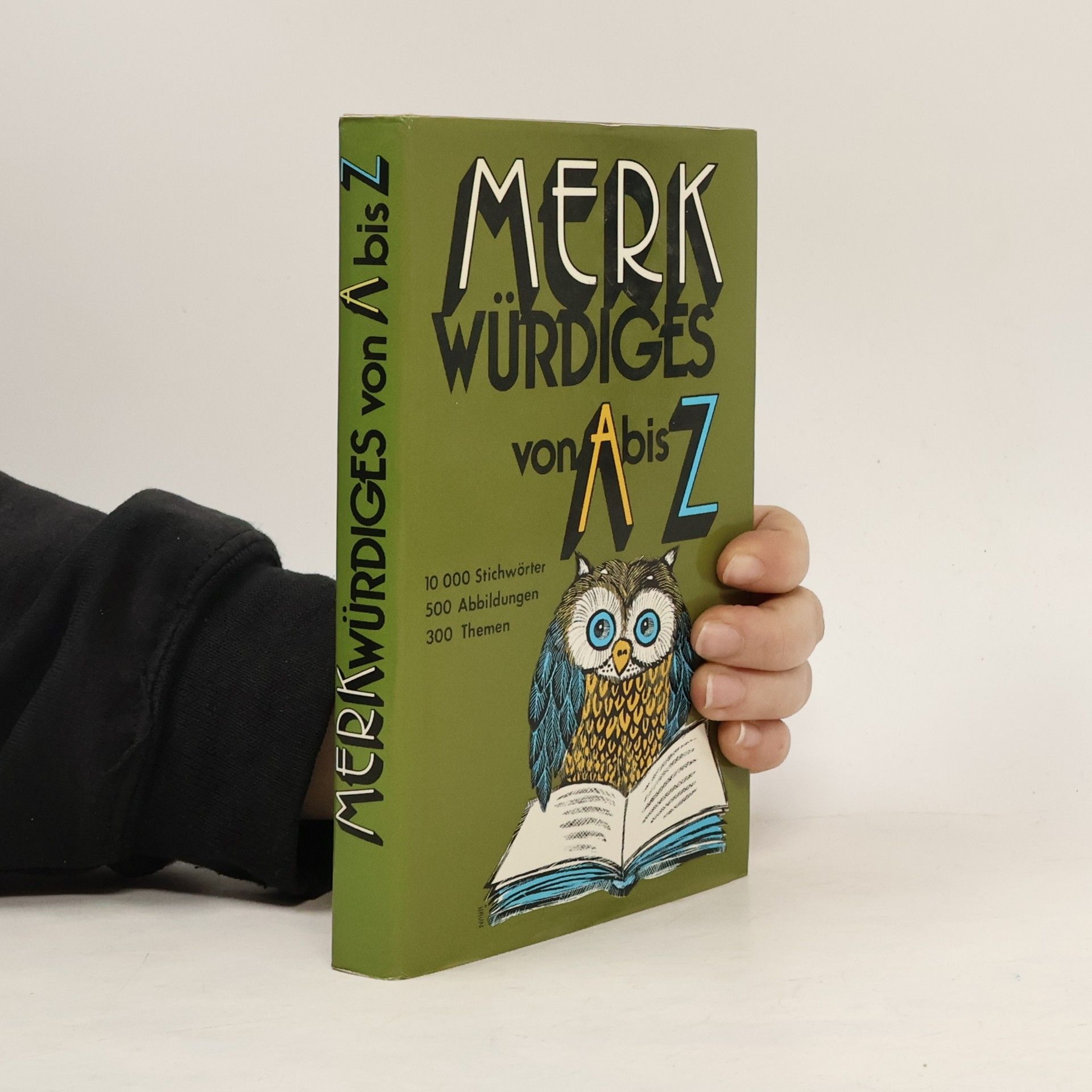 Merkwürdiges von A - [bis] Z