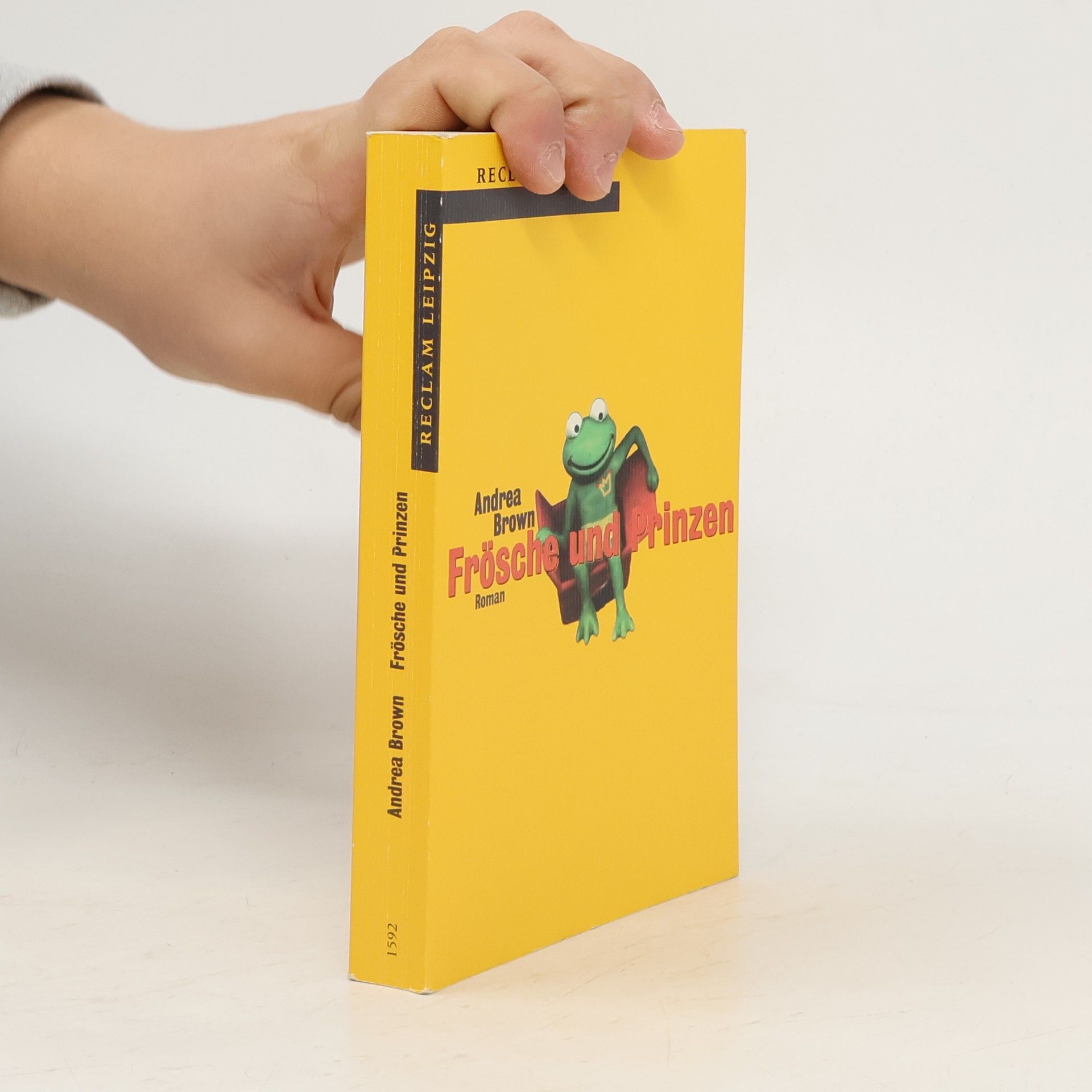 Frösche und Prinzen