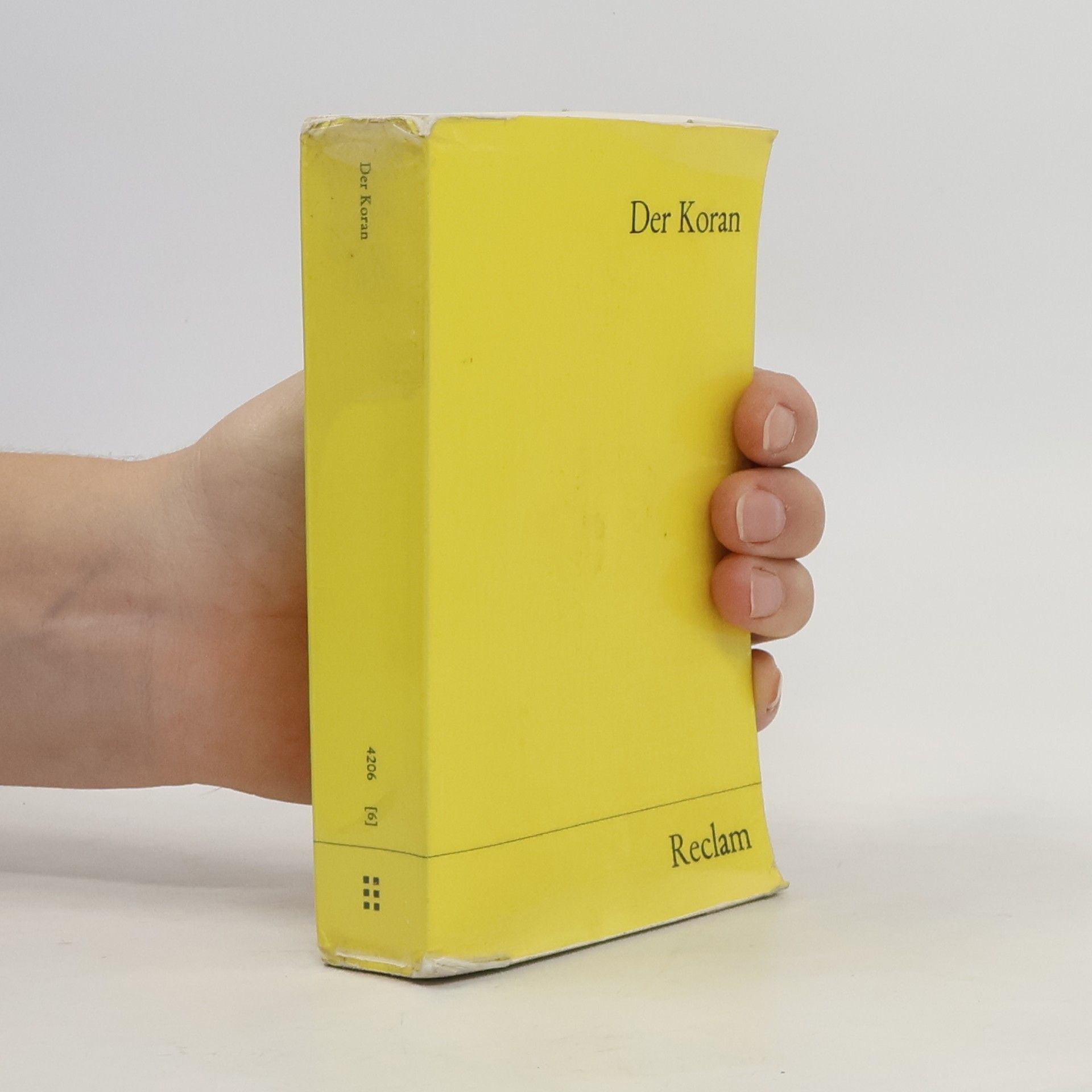 Max Henning Der Koran