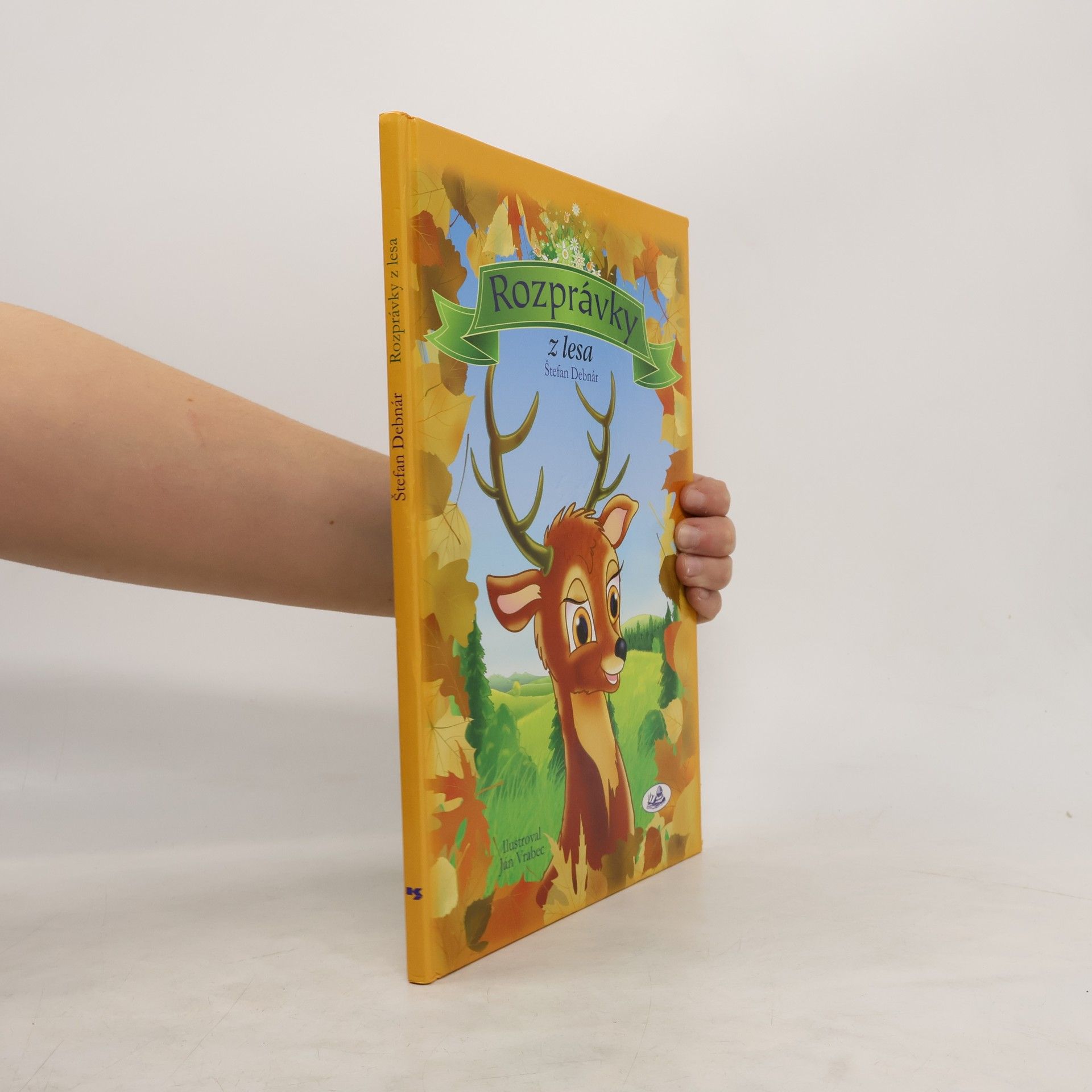 Štefan Debnár Rozprávky z lesa