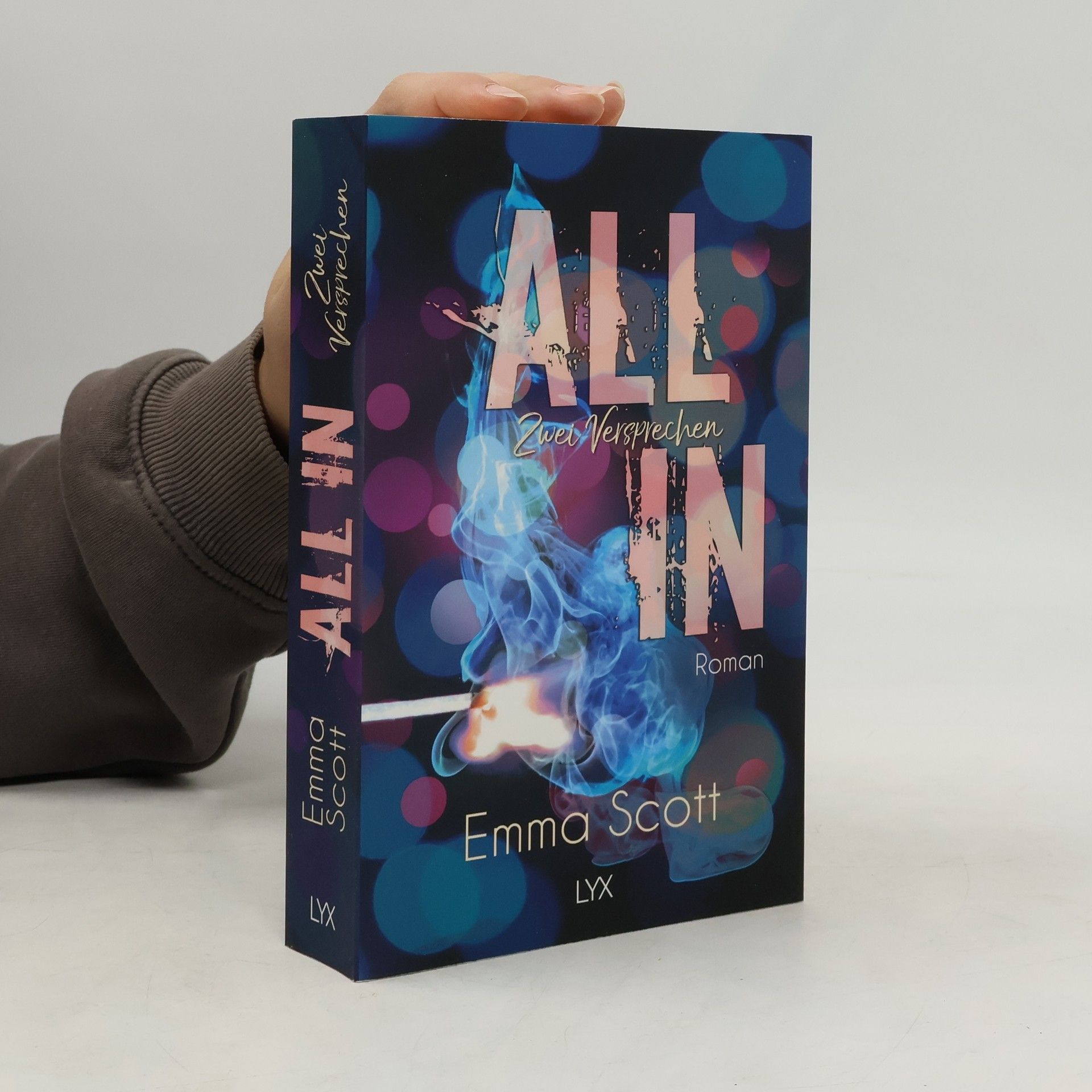 All in - Zwei Versprechen