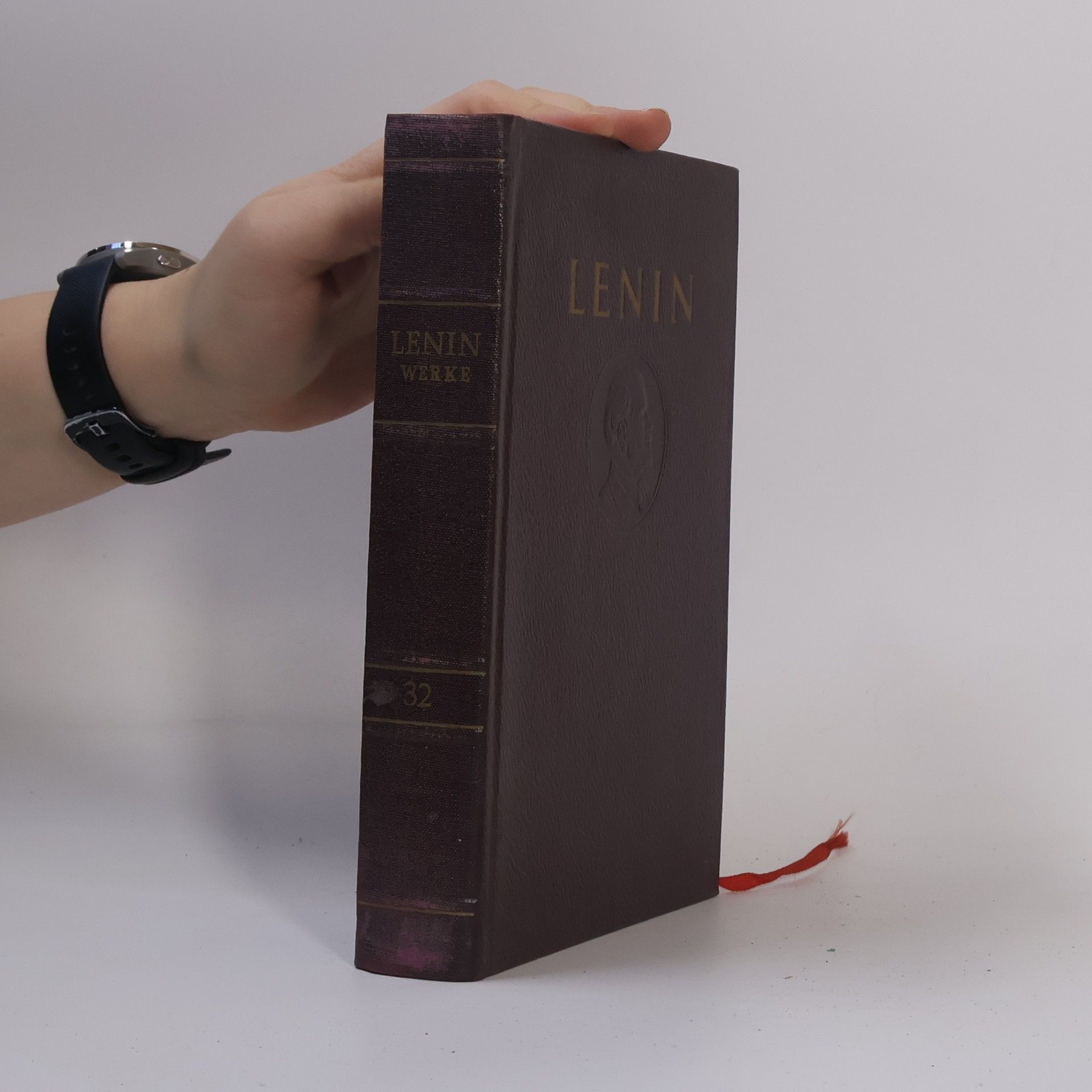 Vladimir Lenin W. I. Lenin. Ausgewählte Werke 32