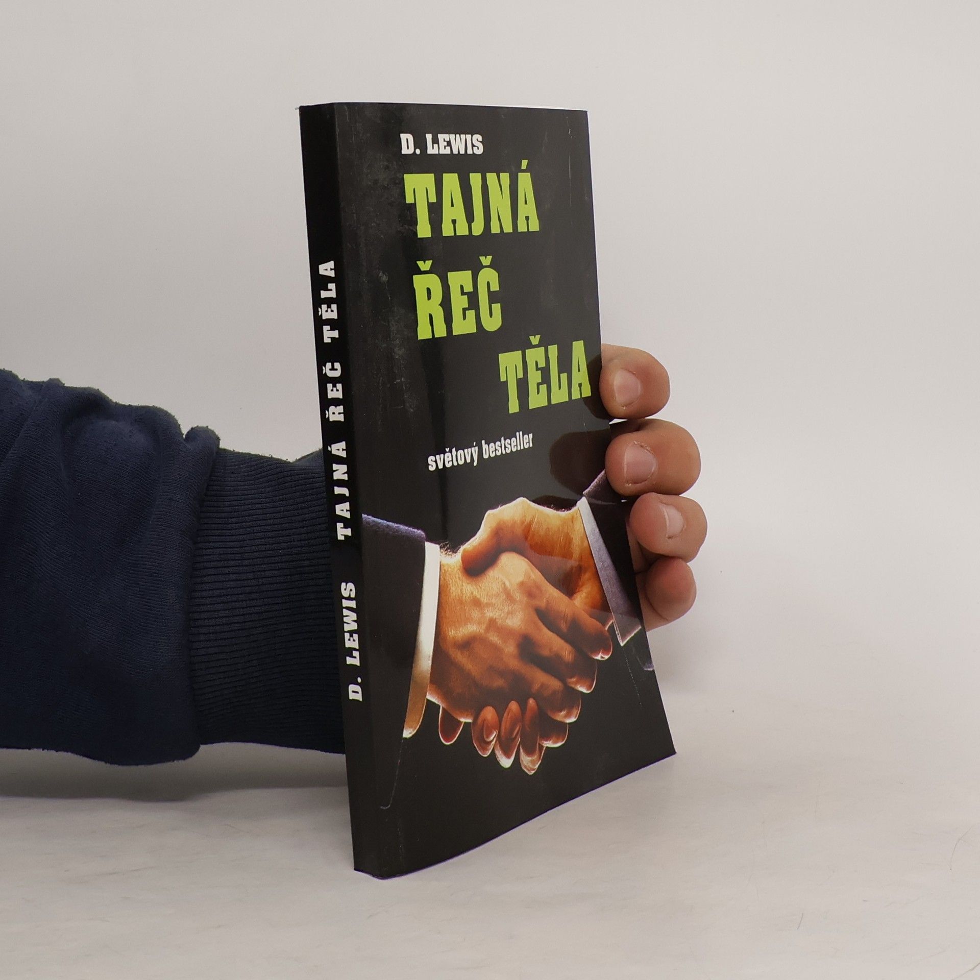 David Lewis Tajná řeč těla