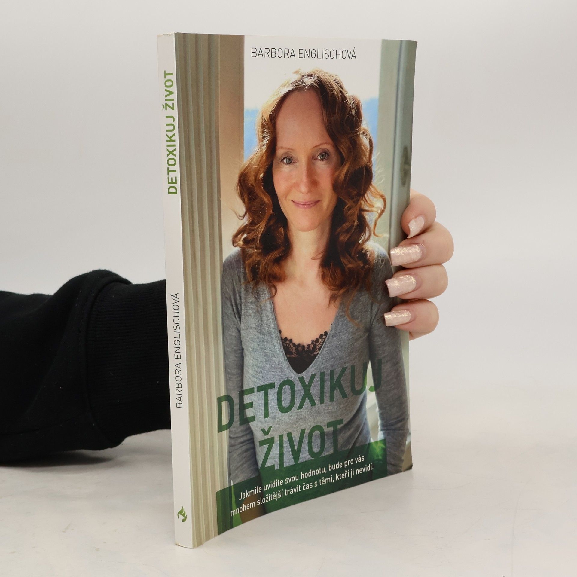 Detoxikuj život, aneb, Písmenka z blogu