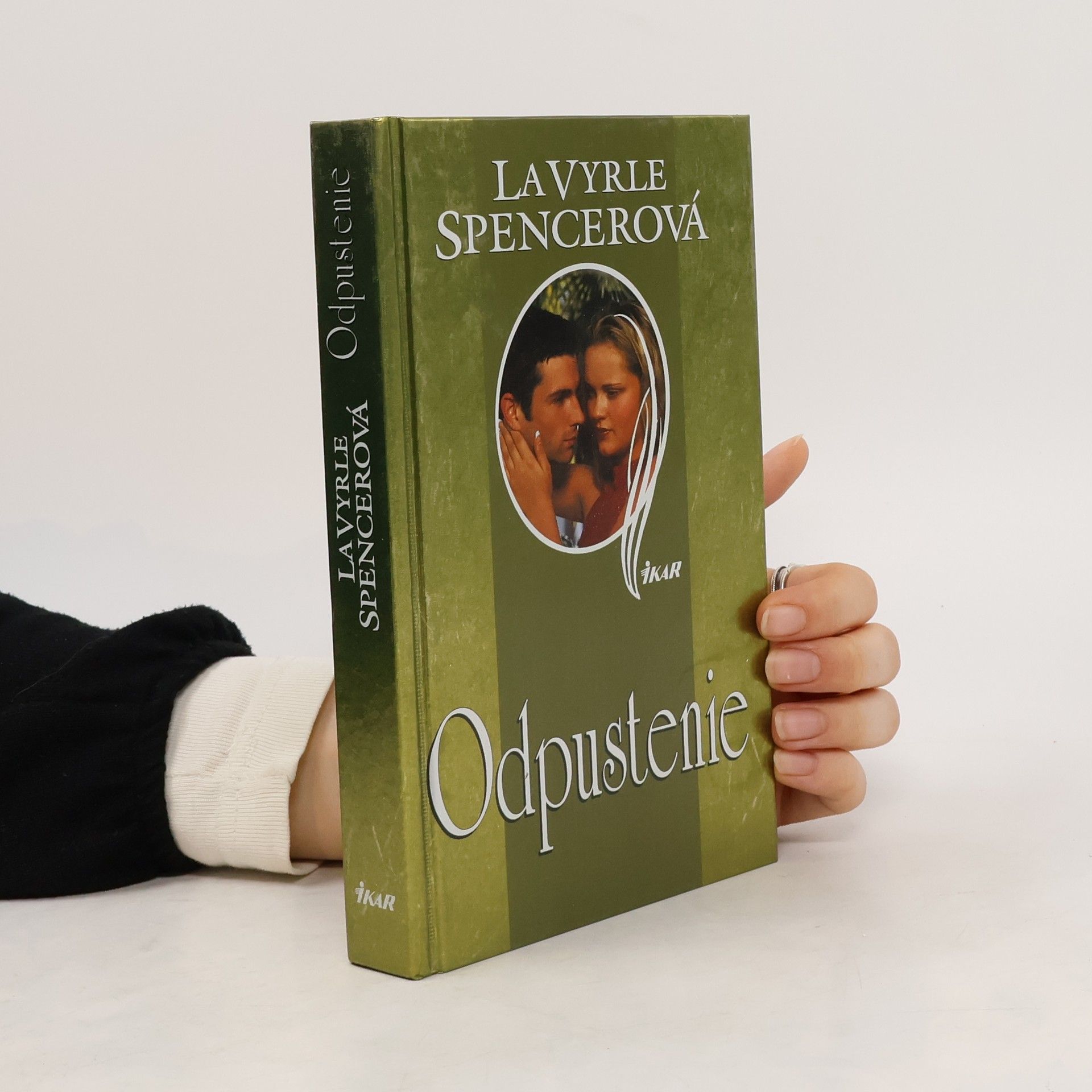 LaVyrle Spencer Odpustenie