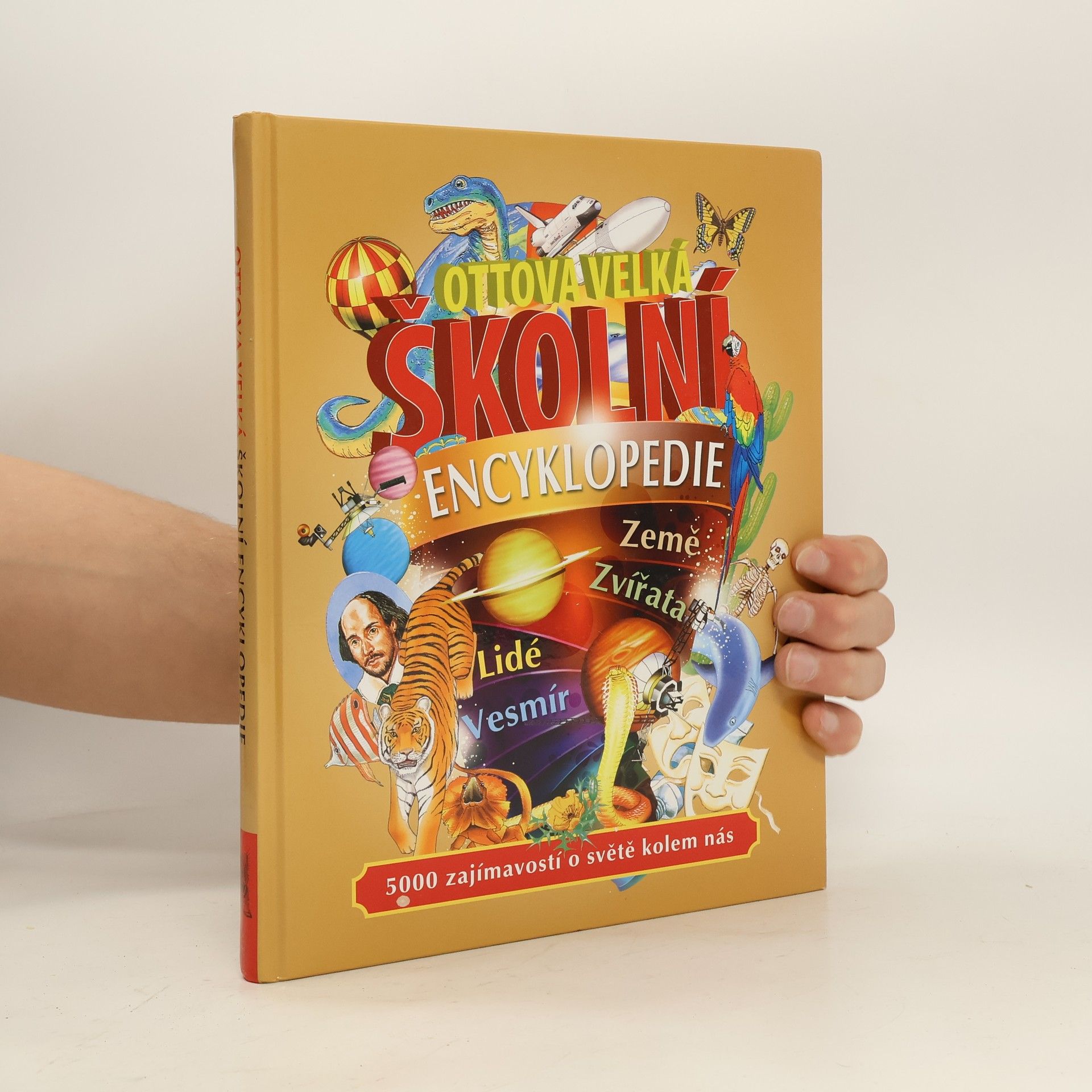 Ottova velká školní encyklopedie