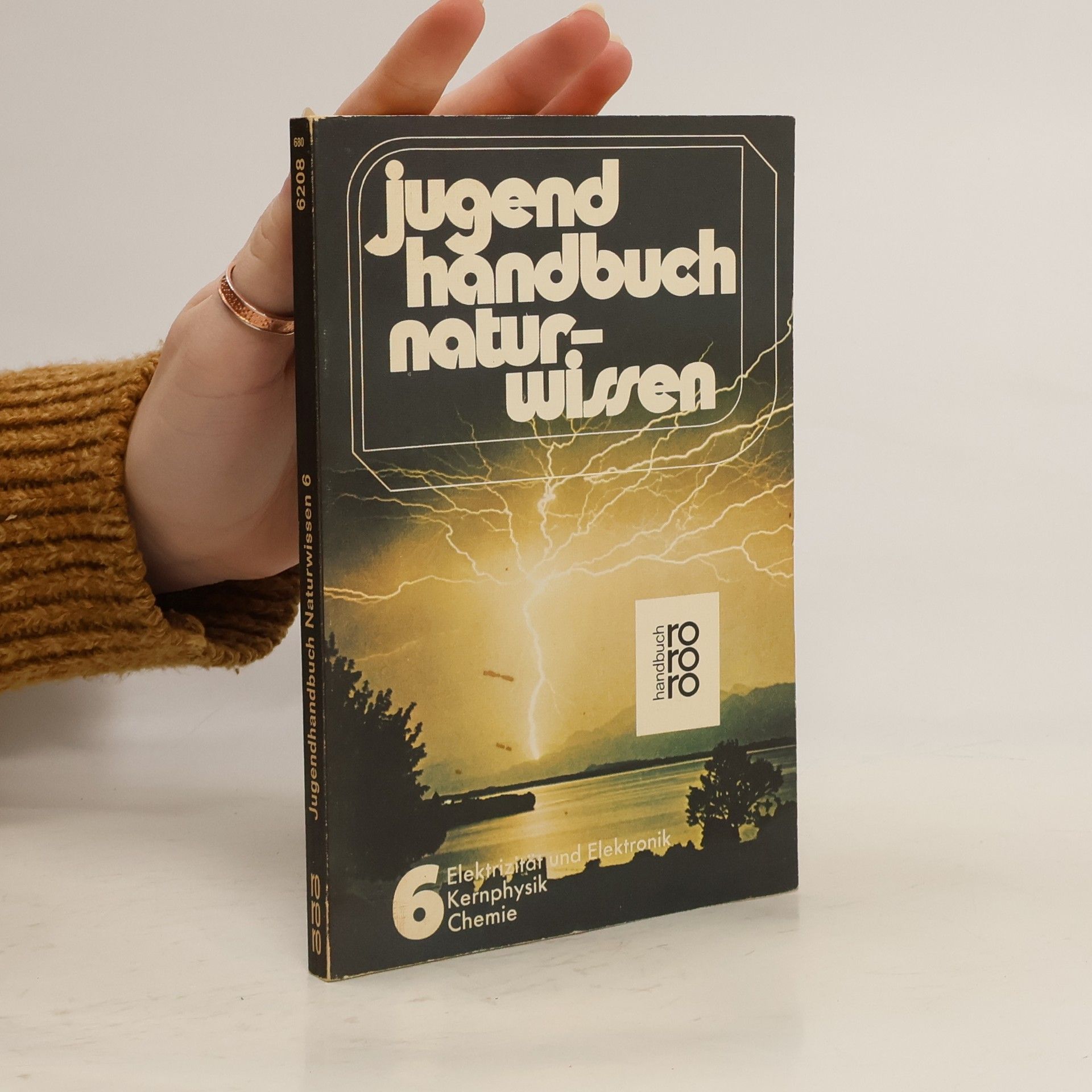 Larkin Sonya Und Louise. Bernbaum Jugendhandbuch Naturwissen