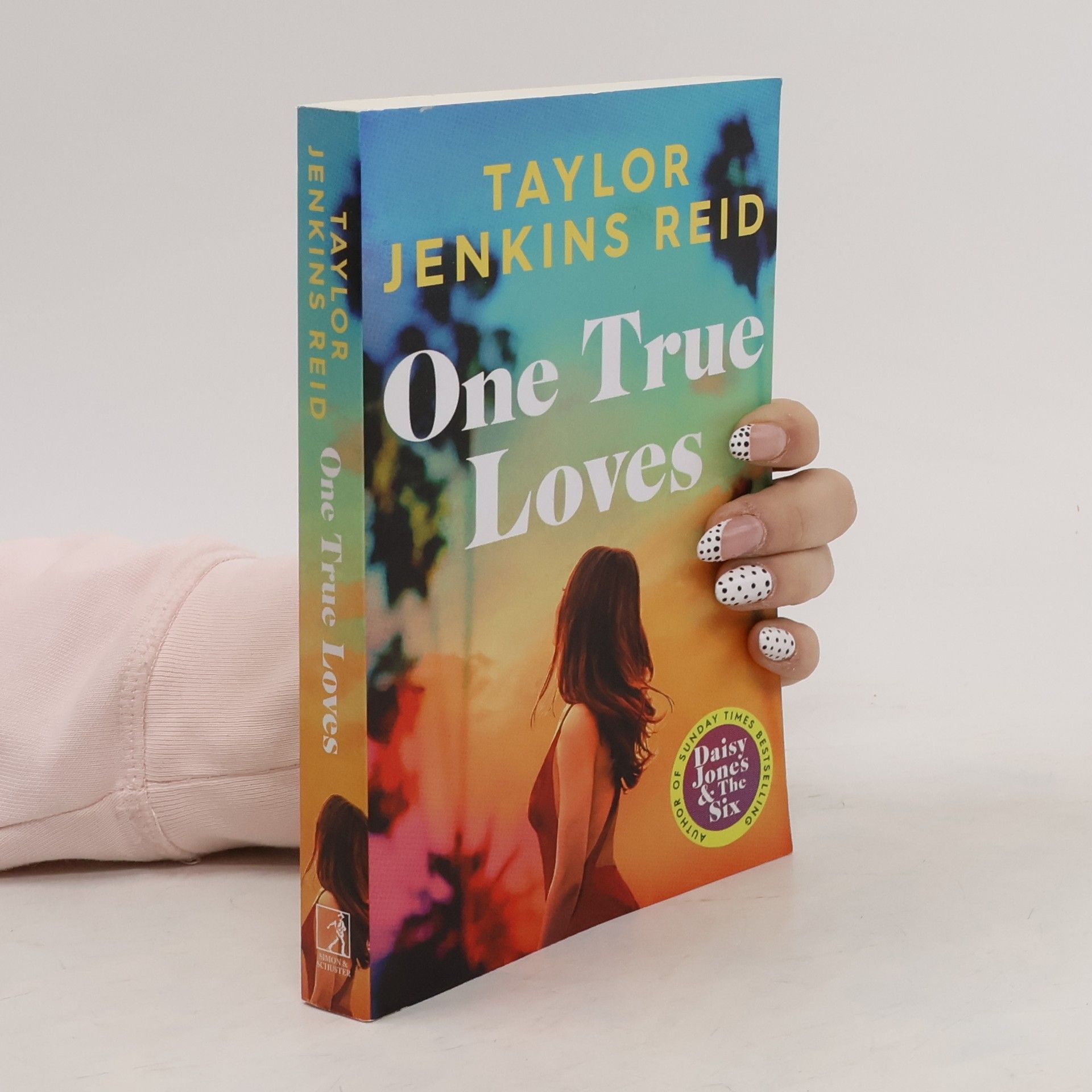 Taylor Jenkins Reid One true loves