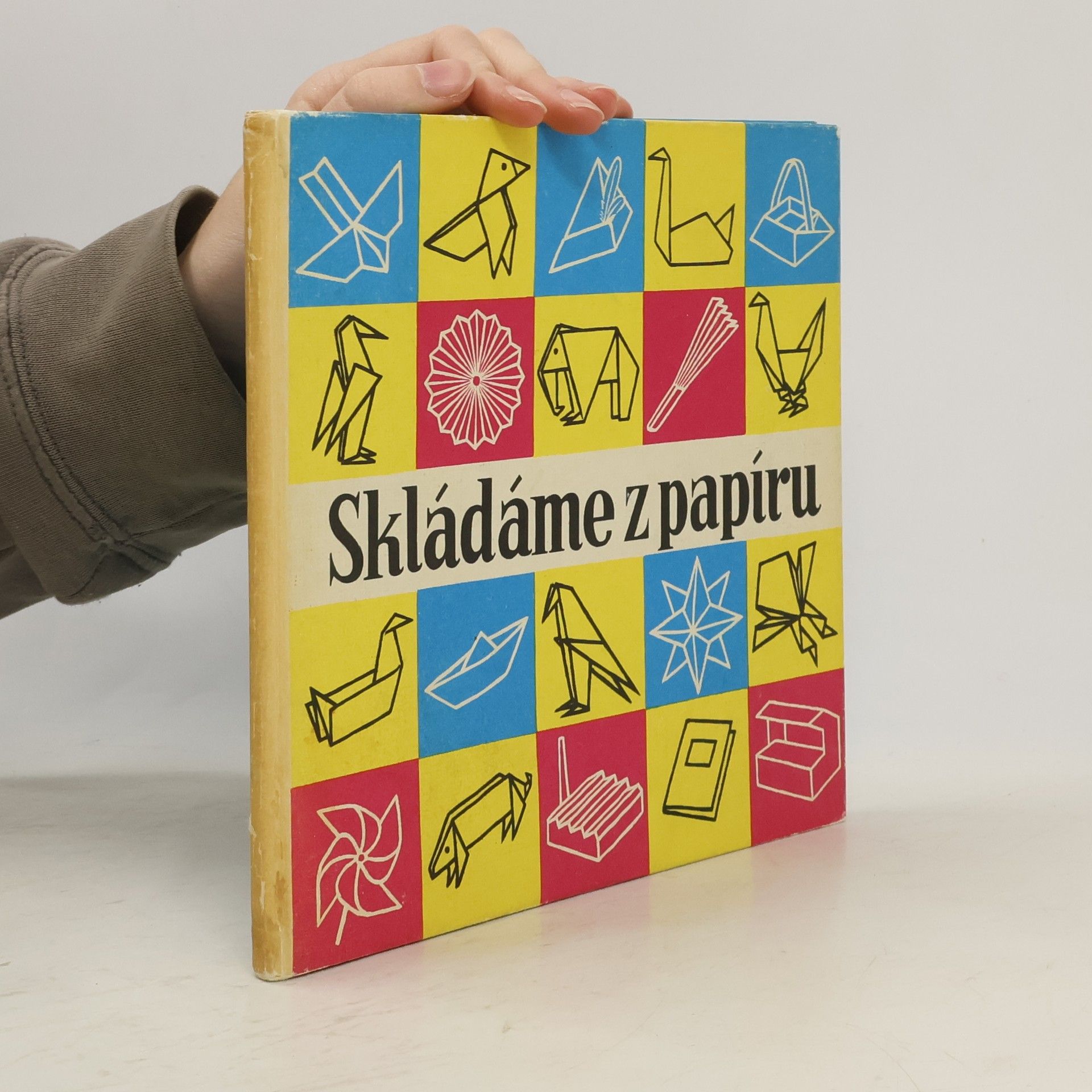 Skládáme z papíru