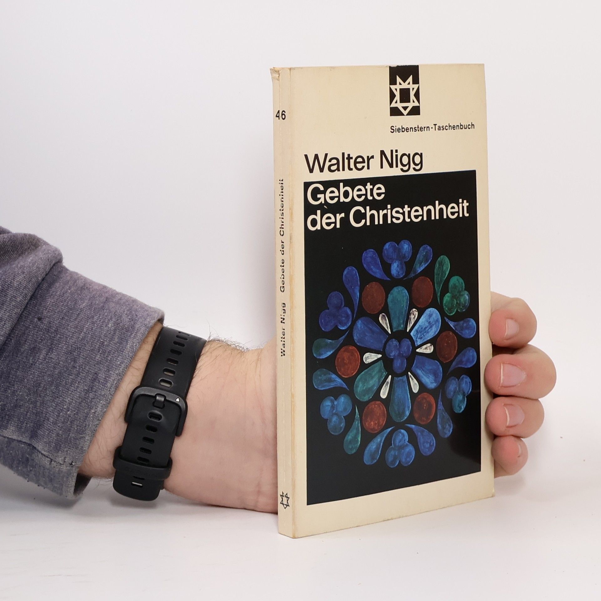 Walter Nigg Gebete der Christenheit