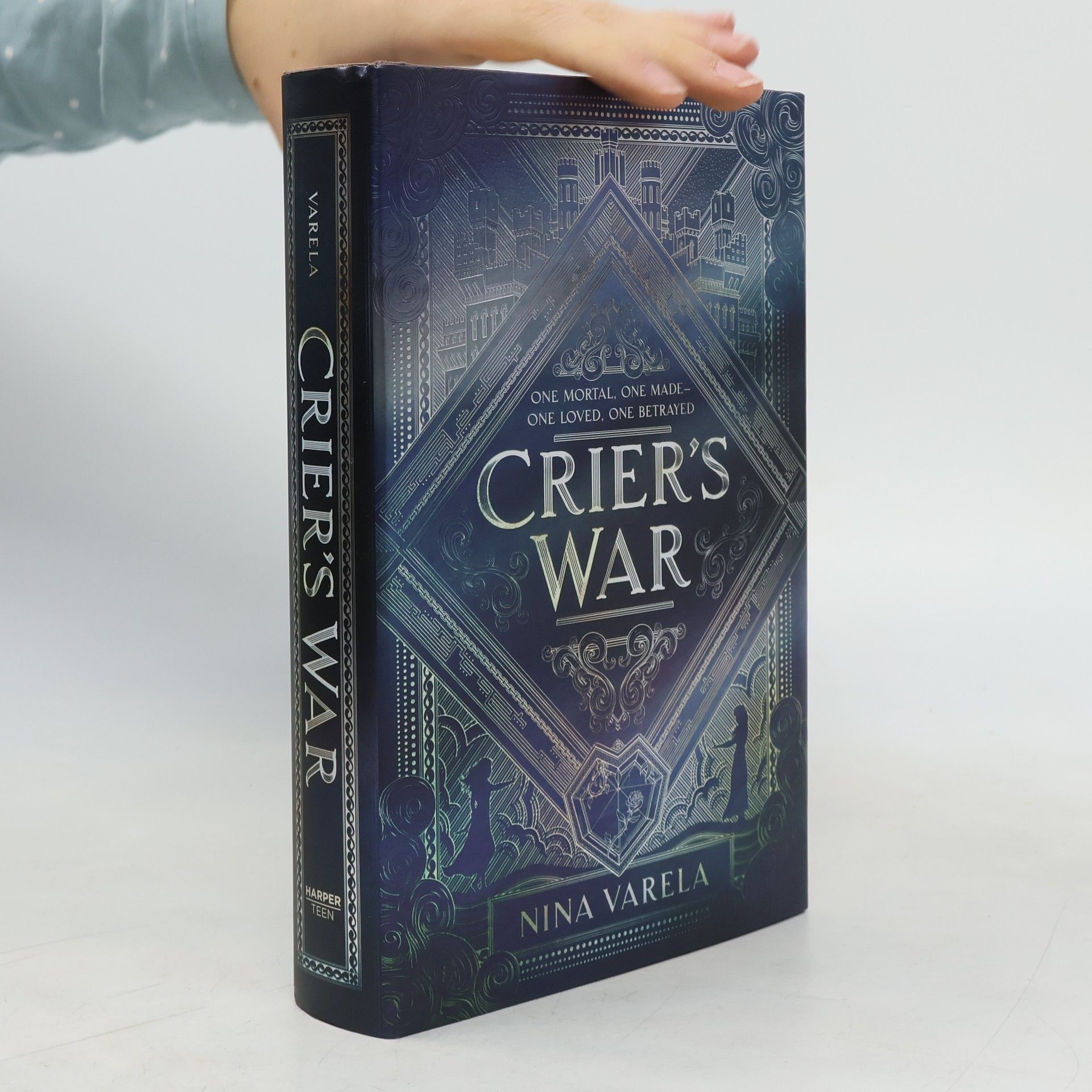 Crier's War