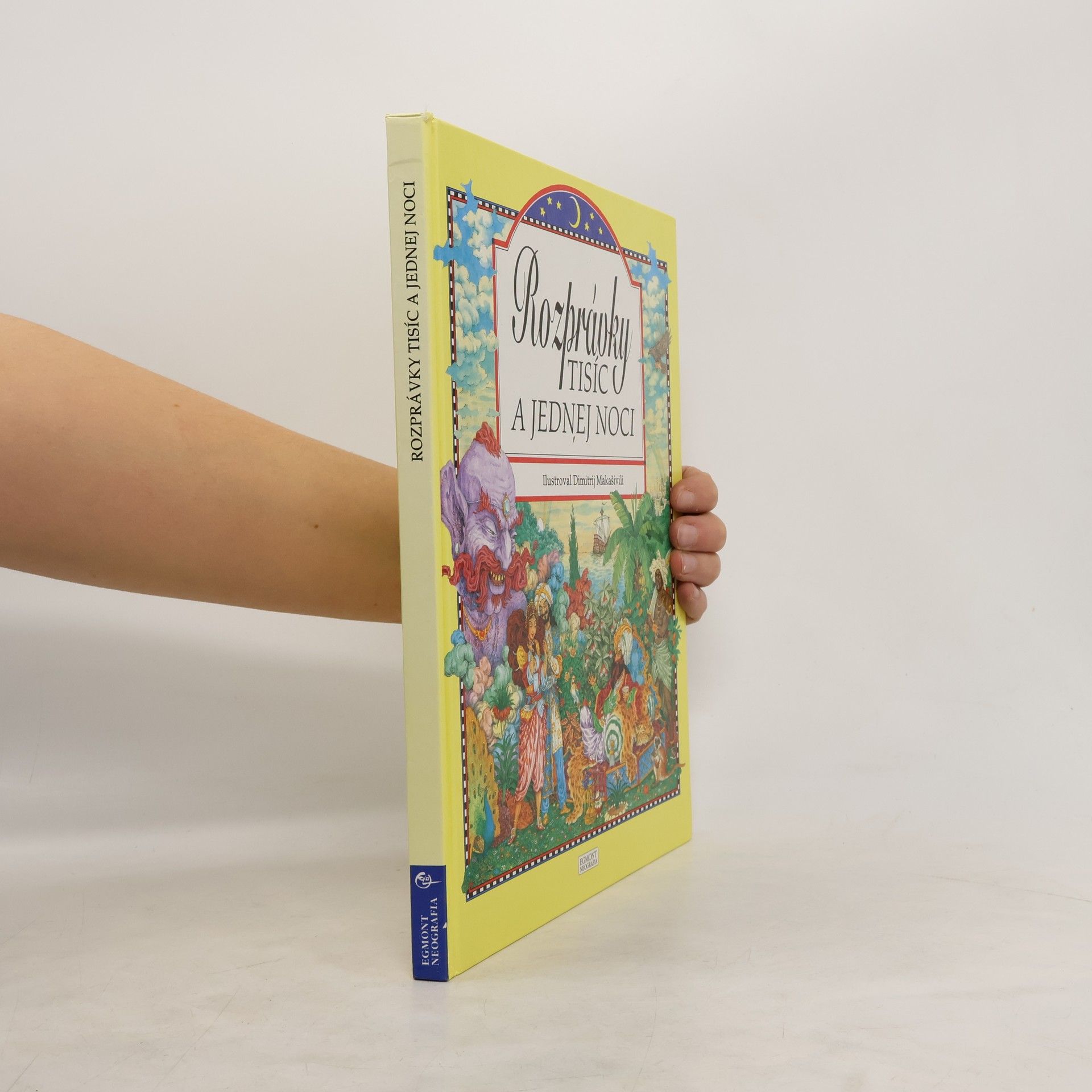 Collectif d'auteurs Rozprávky tisíc a jednej noci