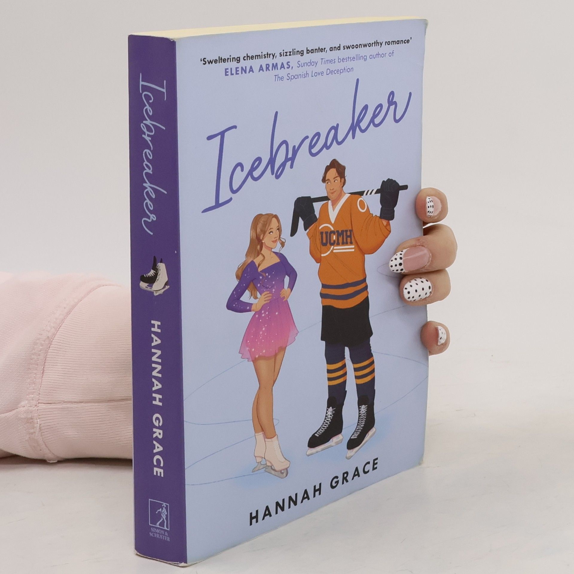 Hannah Grace Icebreaker