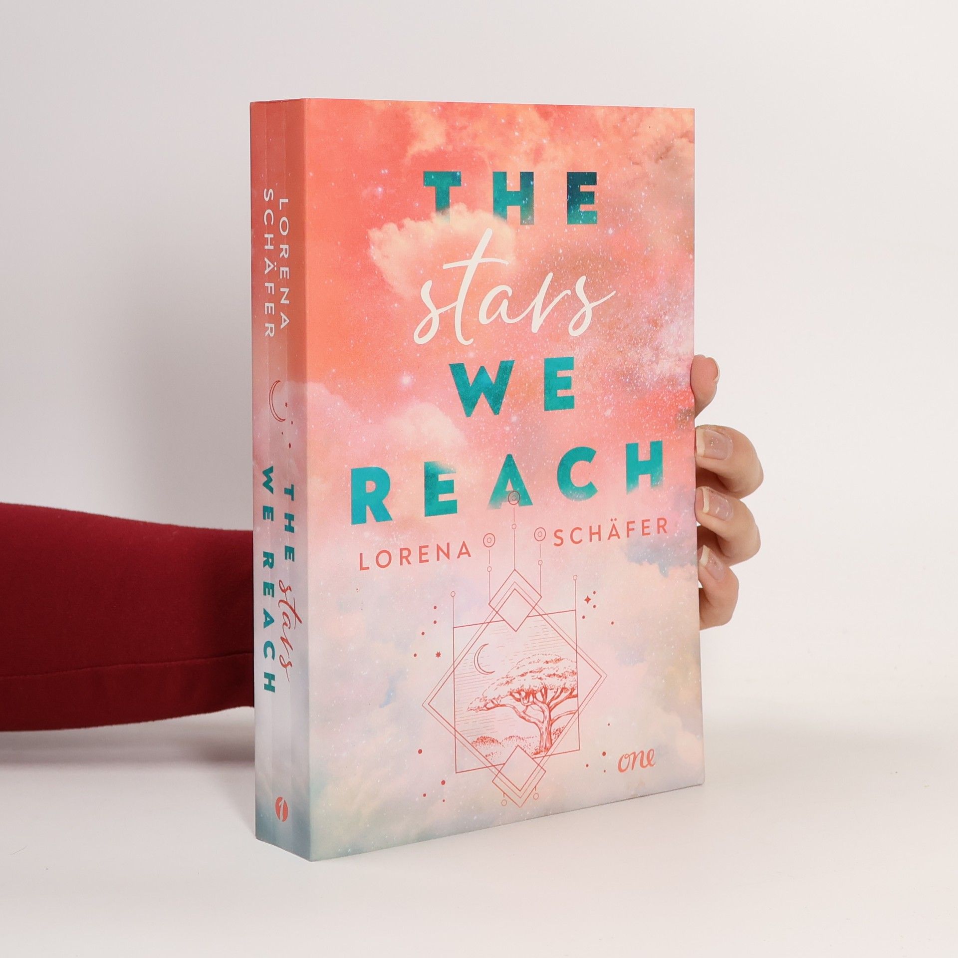 Lorena Schäfer The stars we reach - Emerald Bay, Band 1