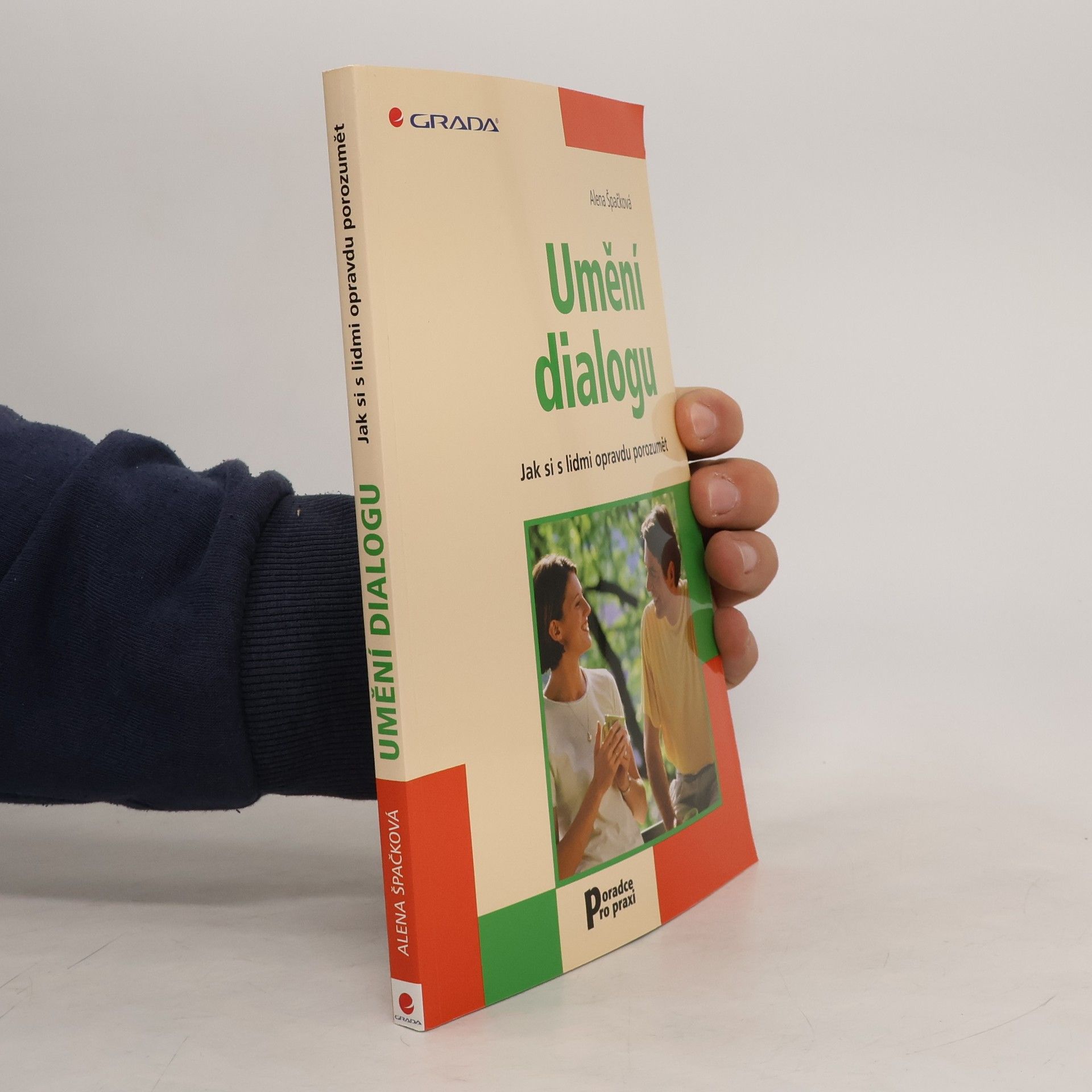 Umění dialogu: Jak si s lidmi opravdu porozumět