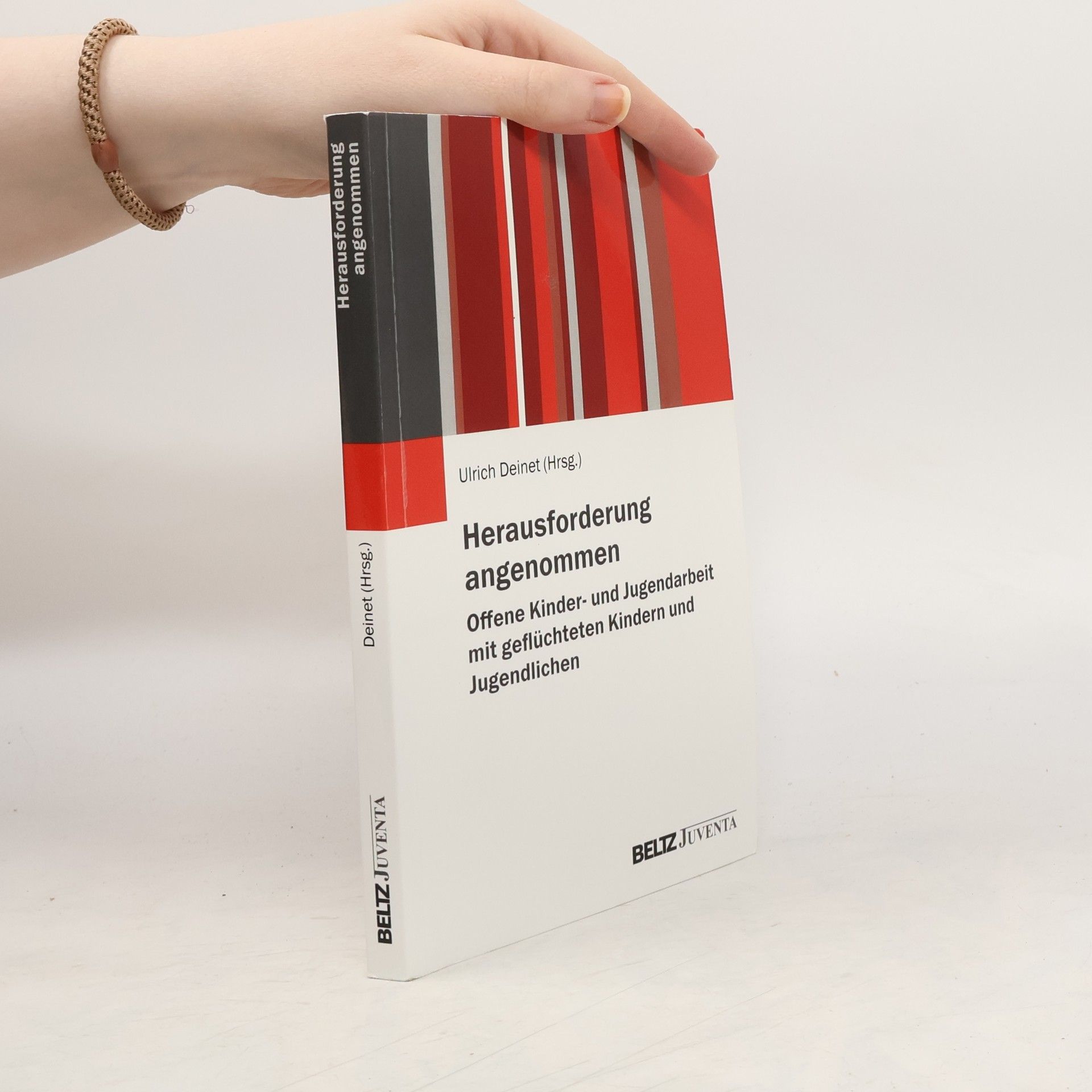 Herausforderung angenommen