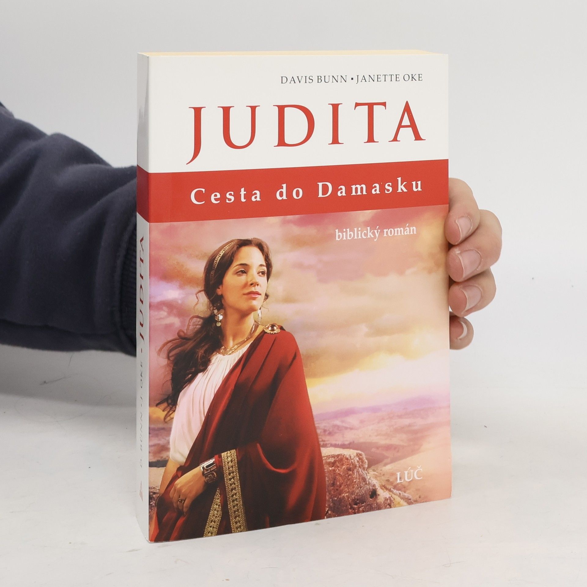 Janette Oke Judita. Cesta do Damasku