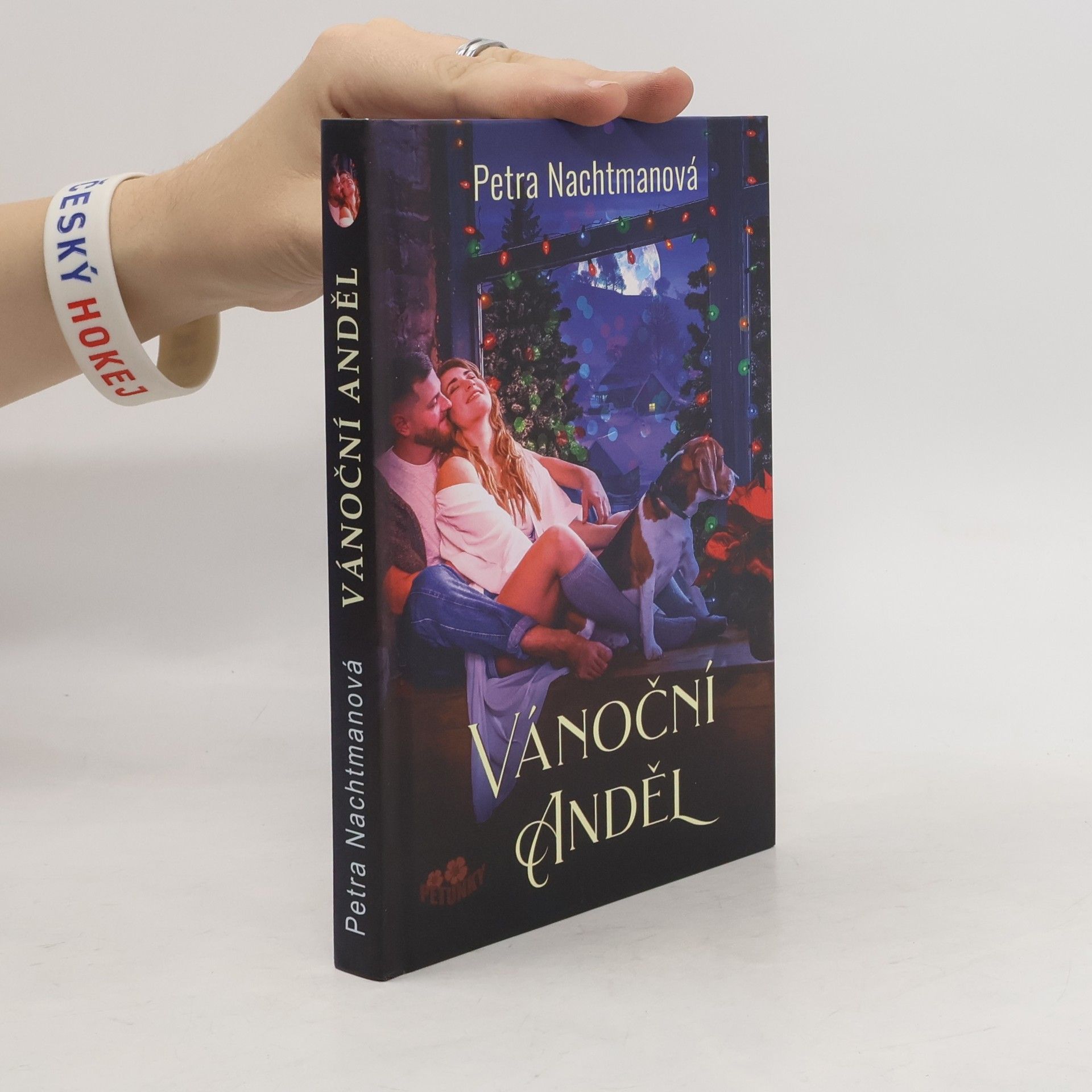 Petra Nachtmanová Vánoční anděl