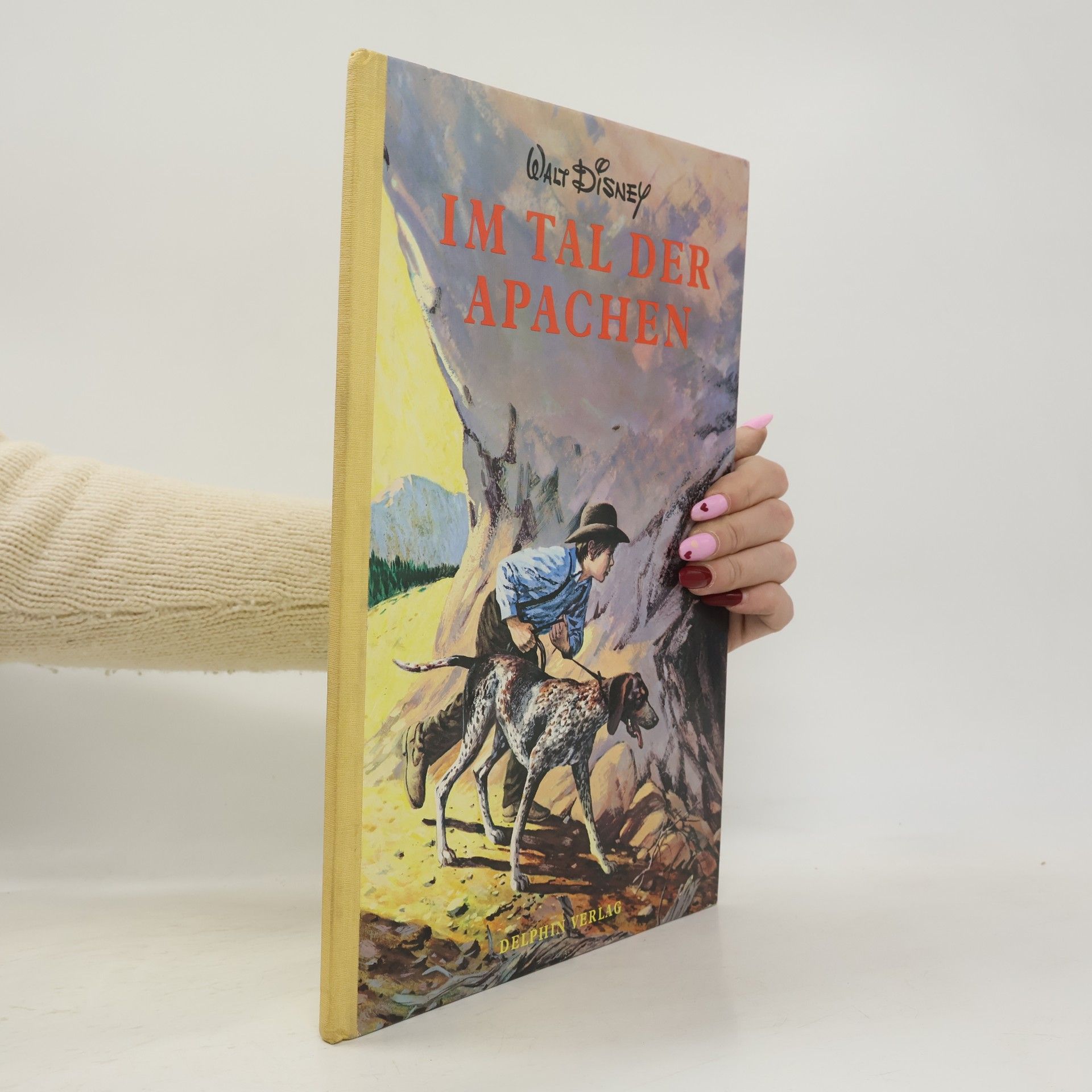 Walt Disney Im Tal der Apachen