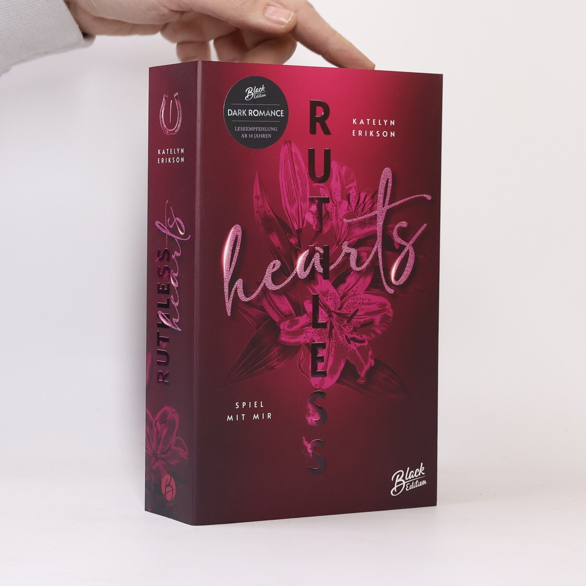 Katelyn Erikson Ruthless Hearts