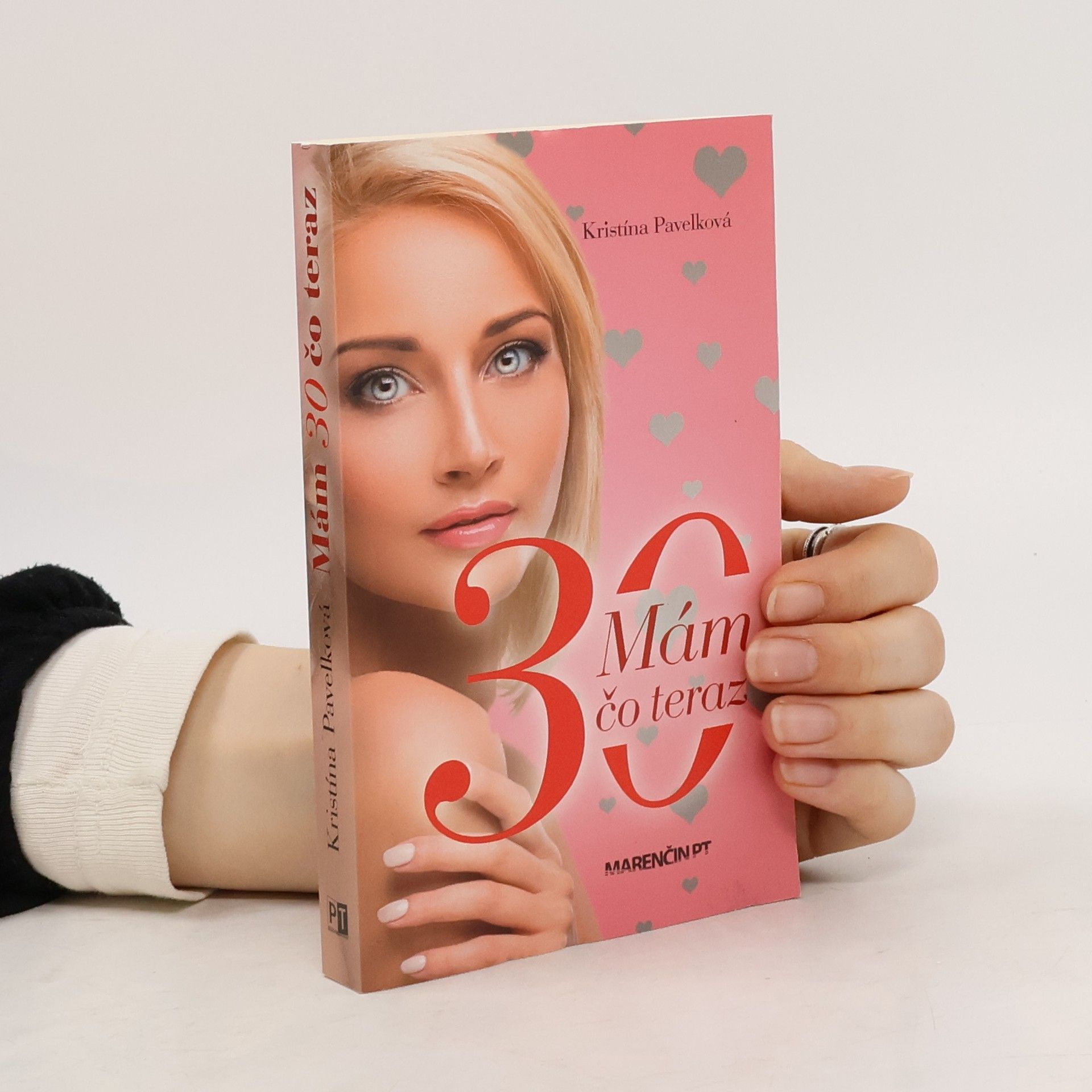 Kristína Pavelková Mám tridsať čo teraz