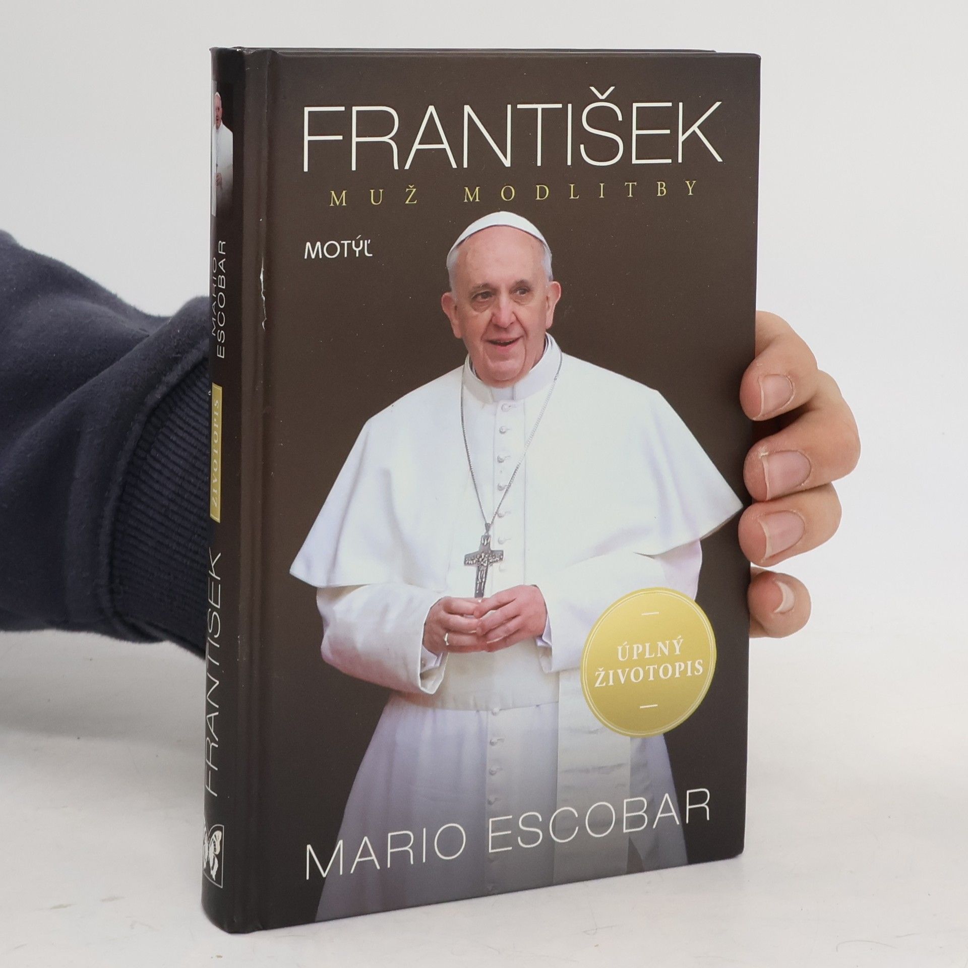 František - muž modlitby