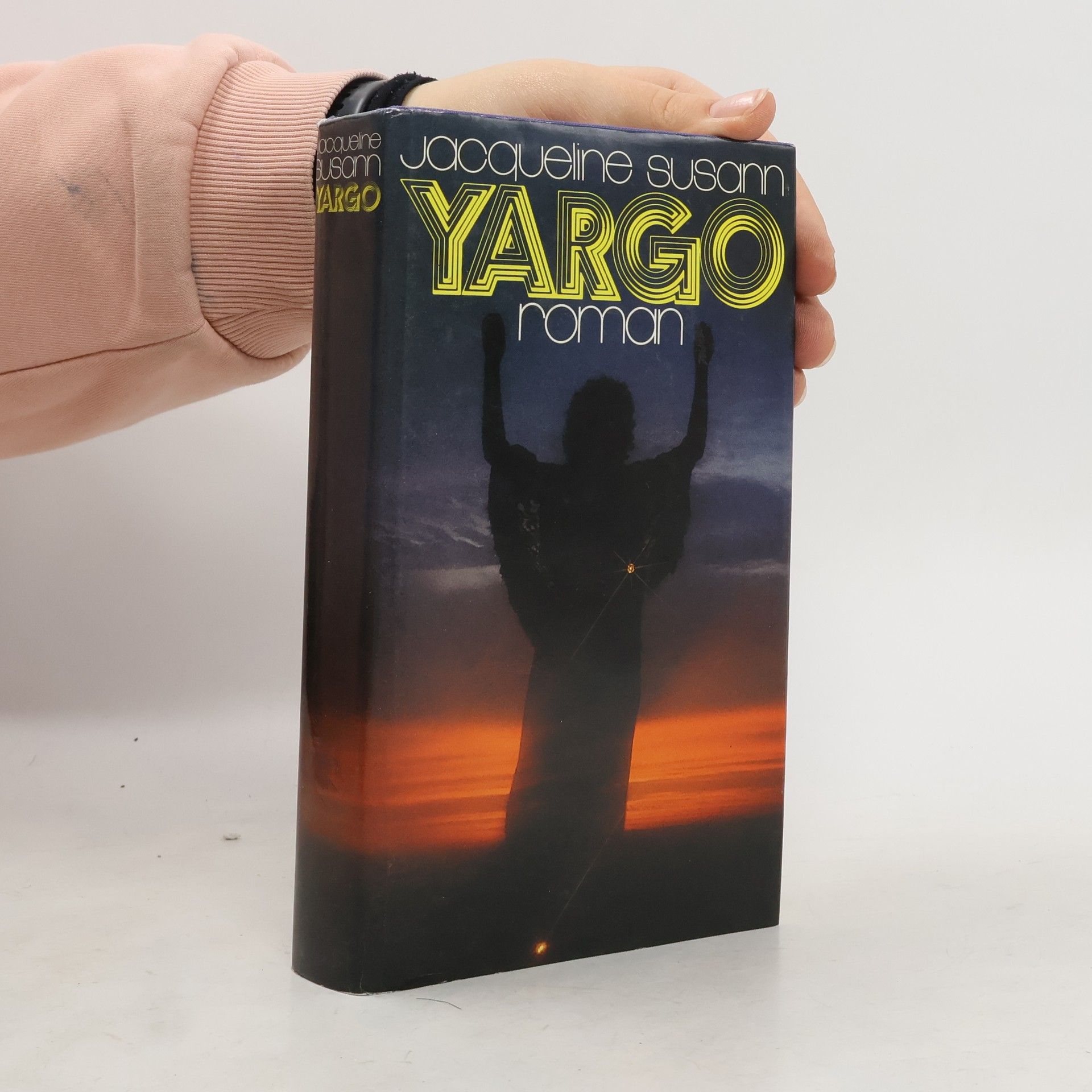 Jacqueline Susann Yargo