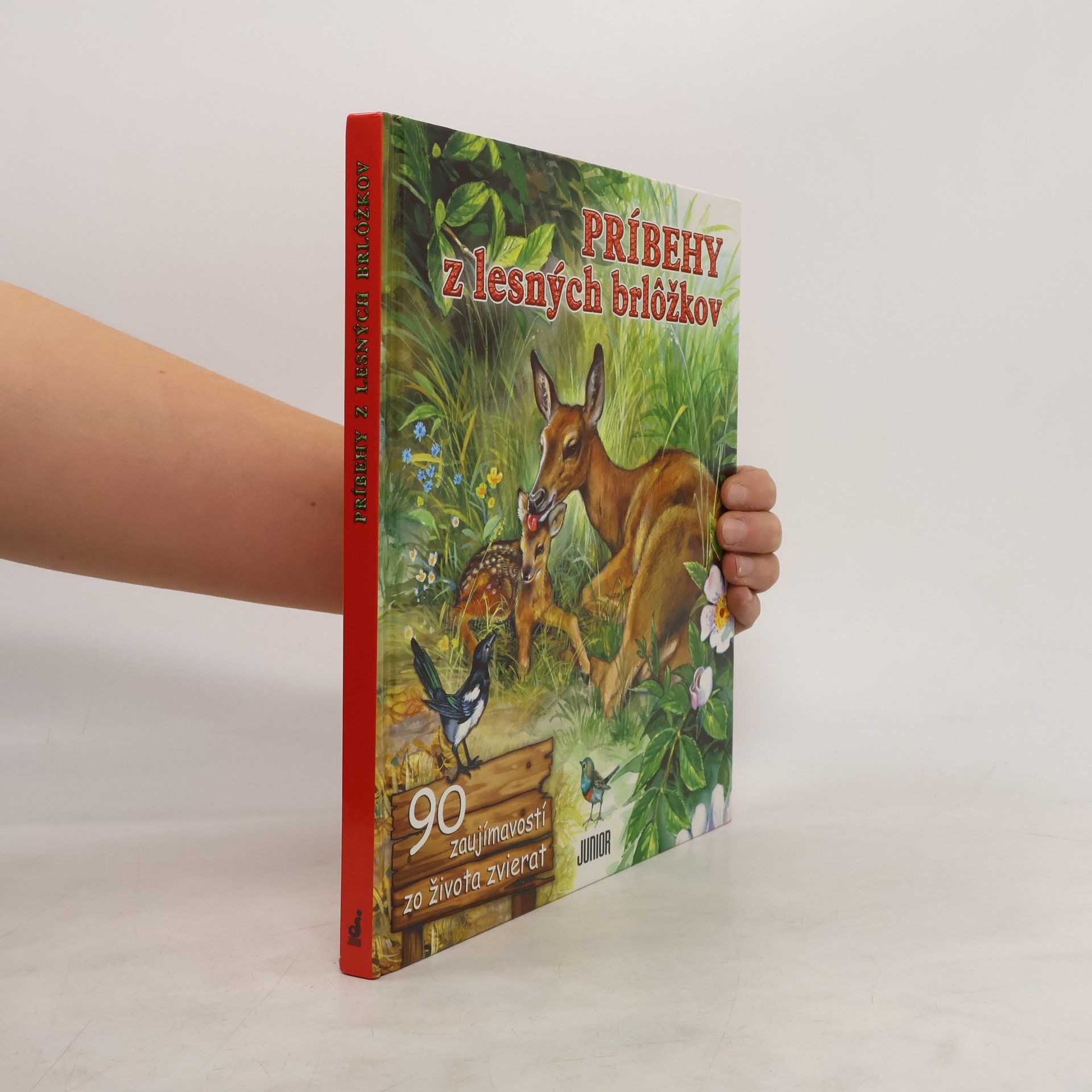 Kolektív autorov Príbehy z lesných brložkov