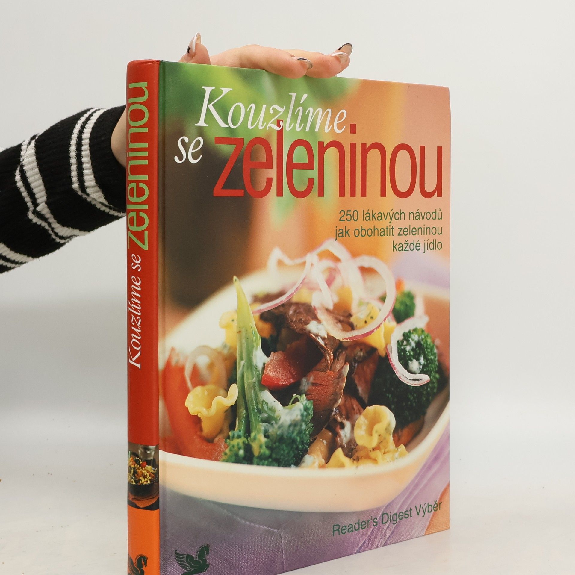 Kolektív autorov Kouzlíme se zeleninou