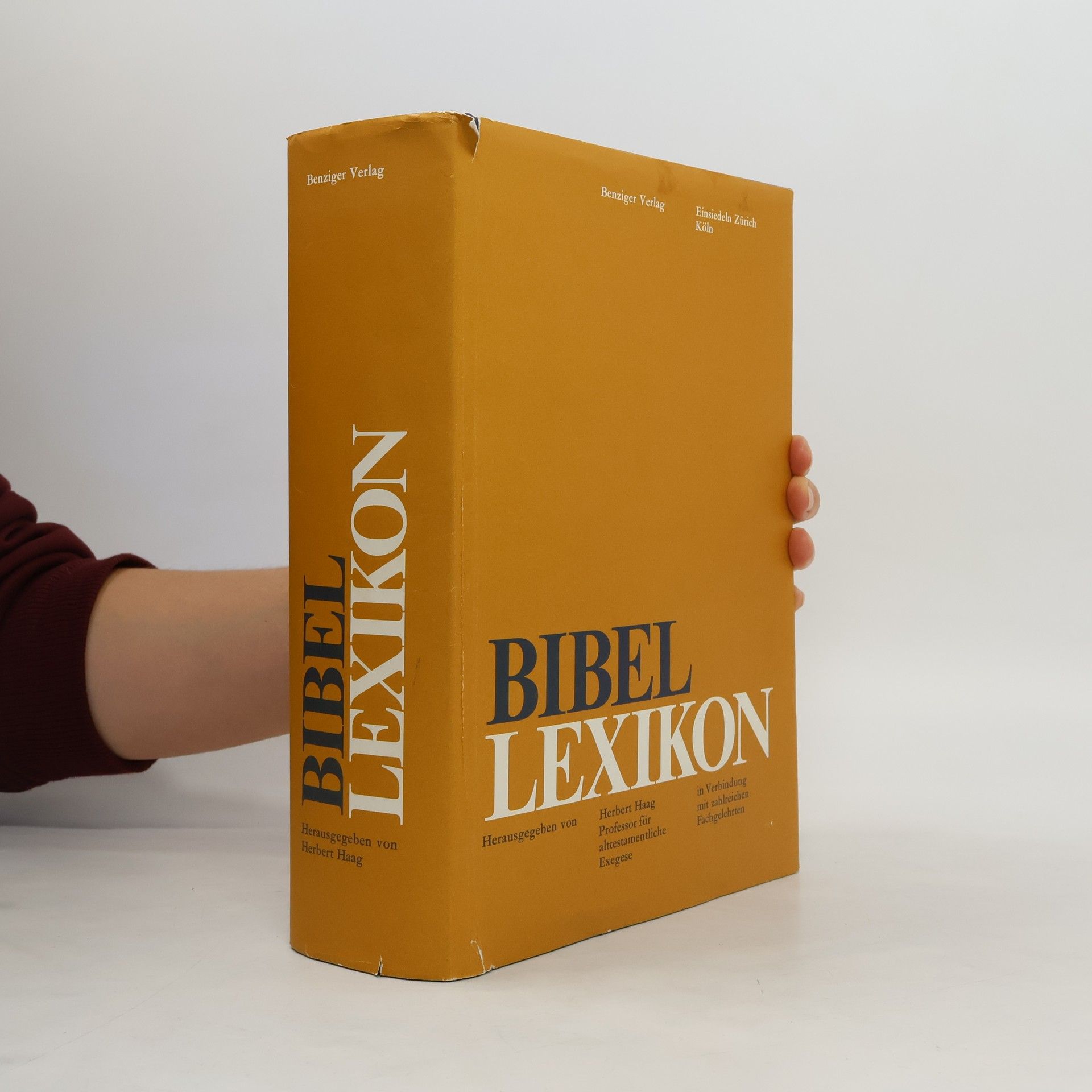 Autorenkollektiv Bibel-Lexikon