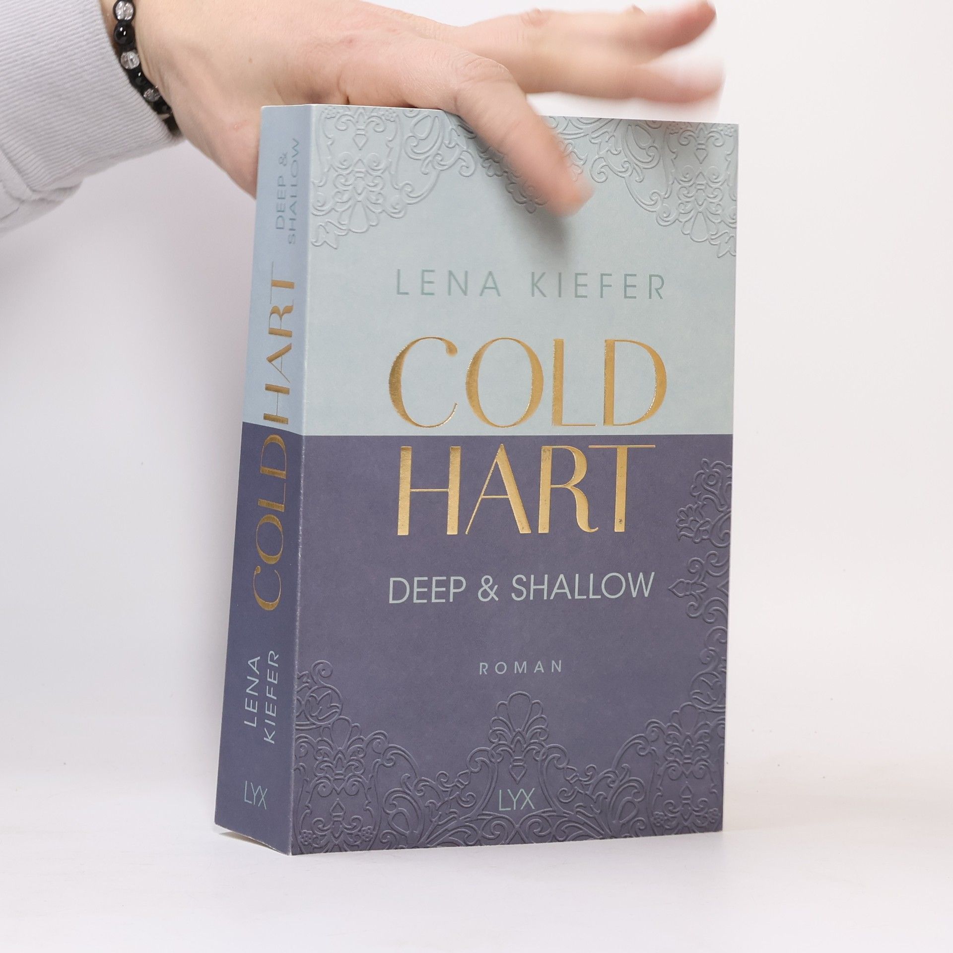 Lena Kiefer Cold Heart. Deep & Shallow