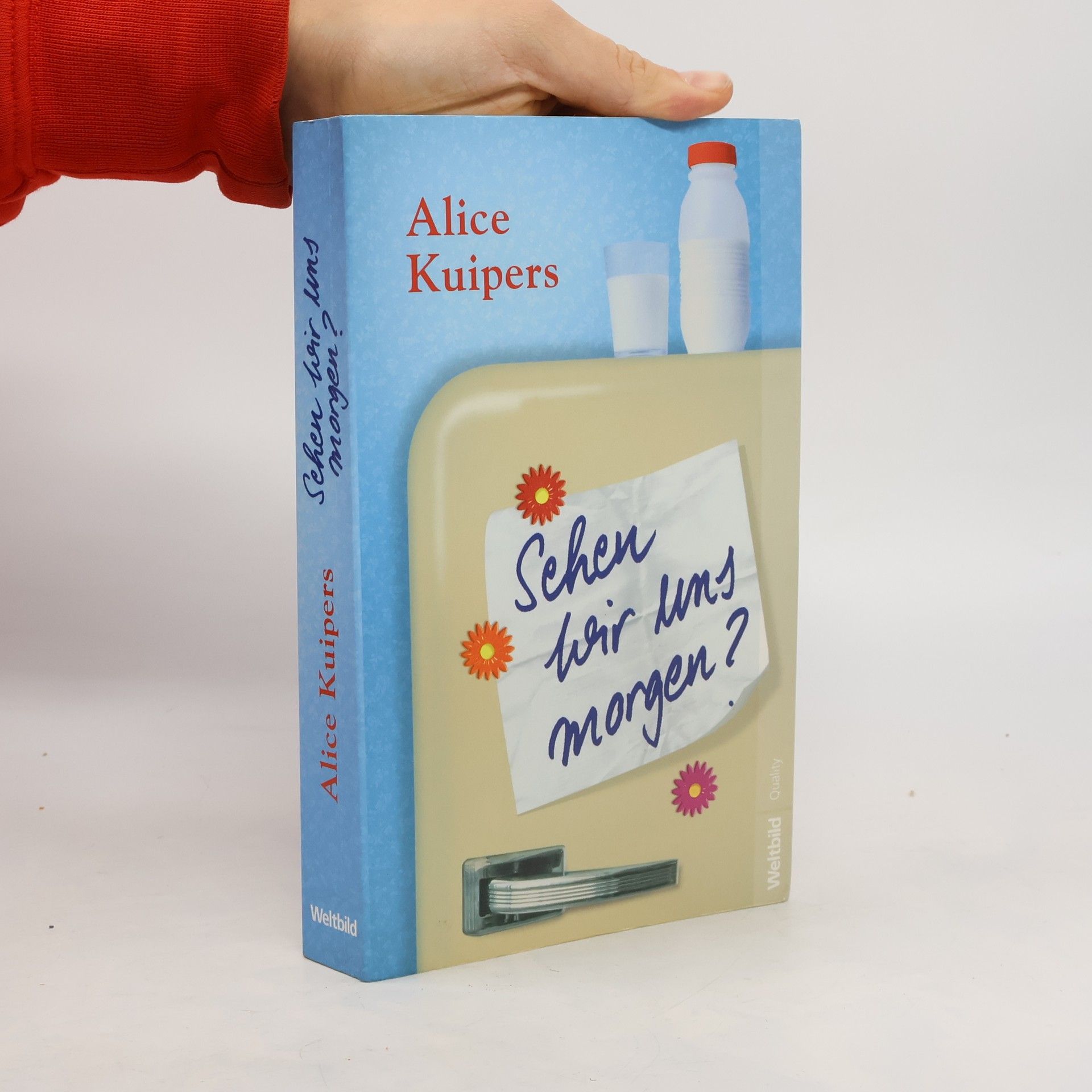 Alice Kuipers Sehen wir uns morgen?