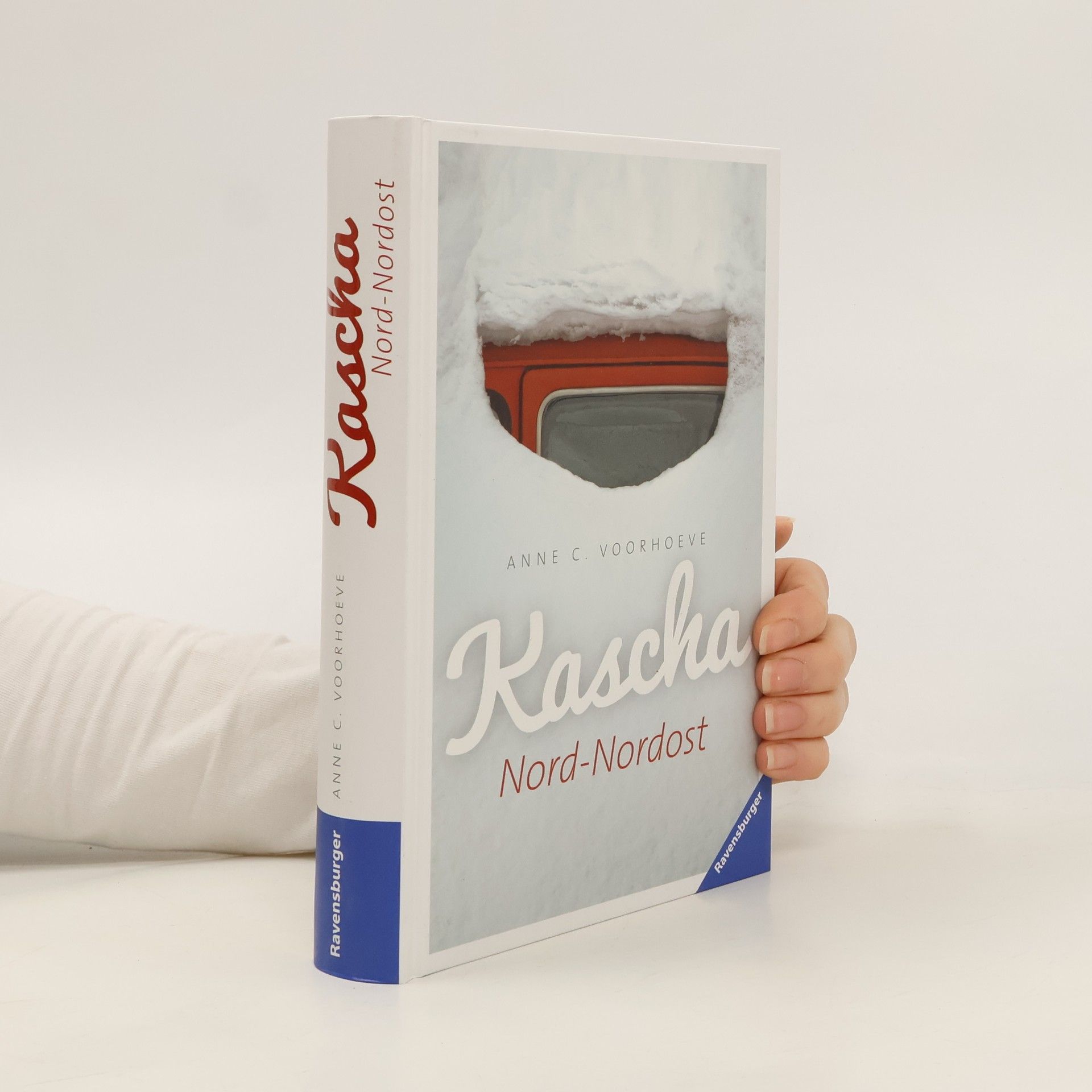 Kascha - Nord-Nordost