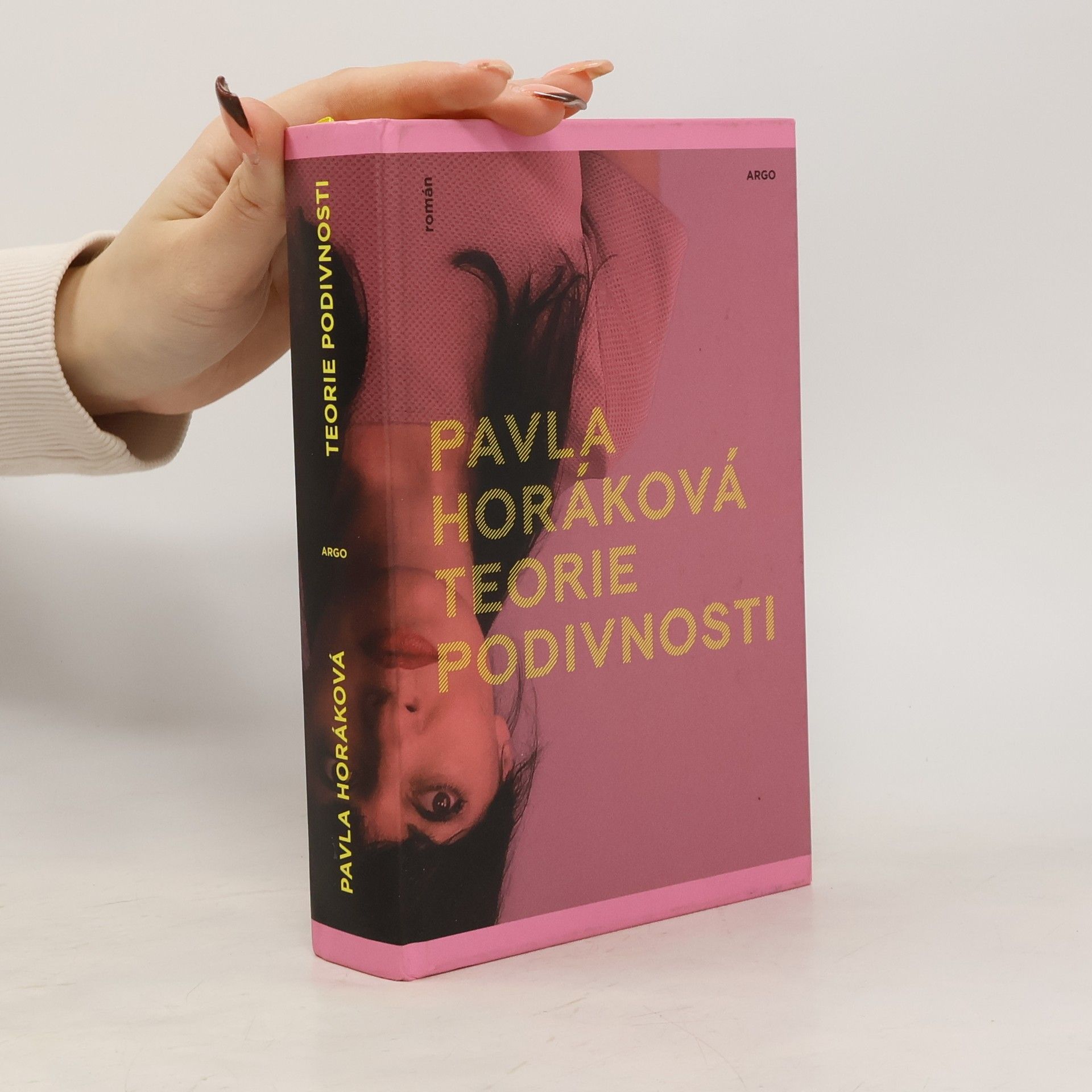 Pavla Horáková Teorie podivnosti