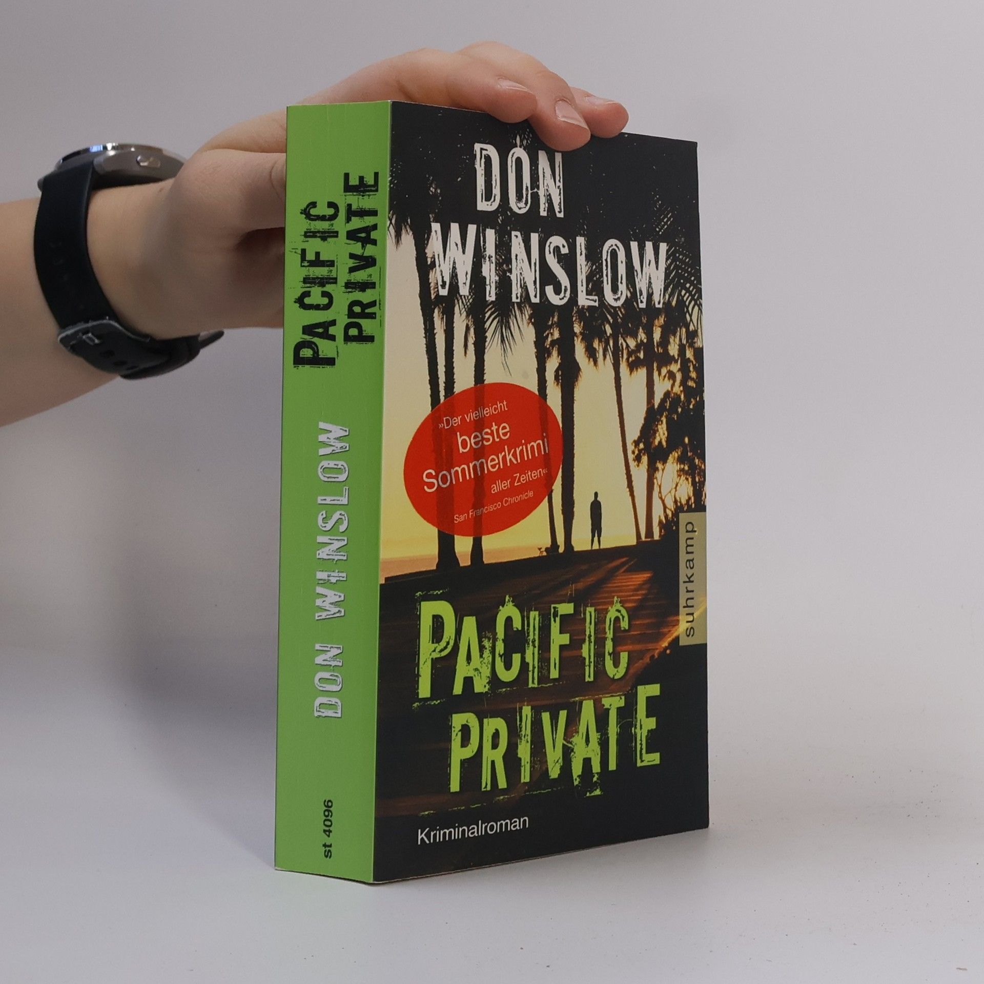 Don Winslow Pacific Private