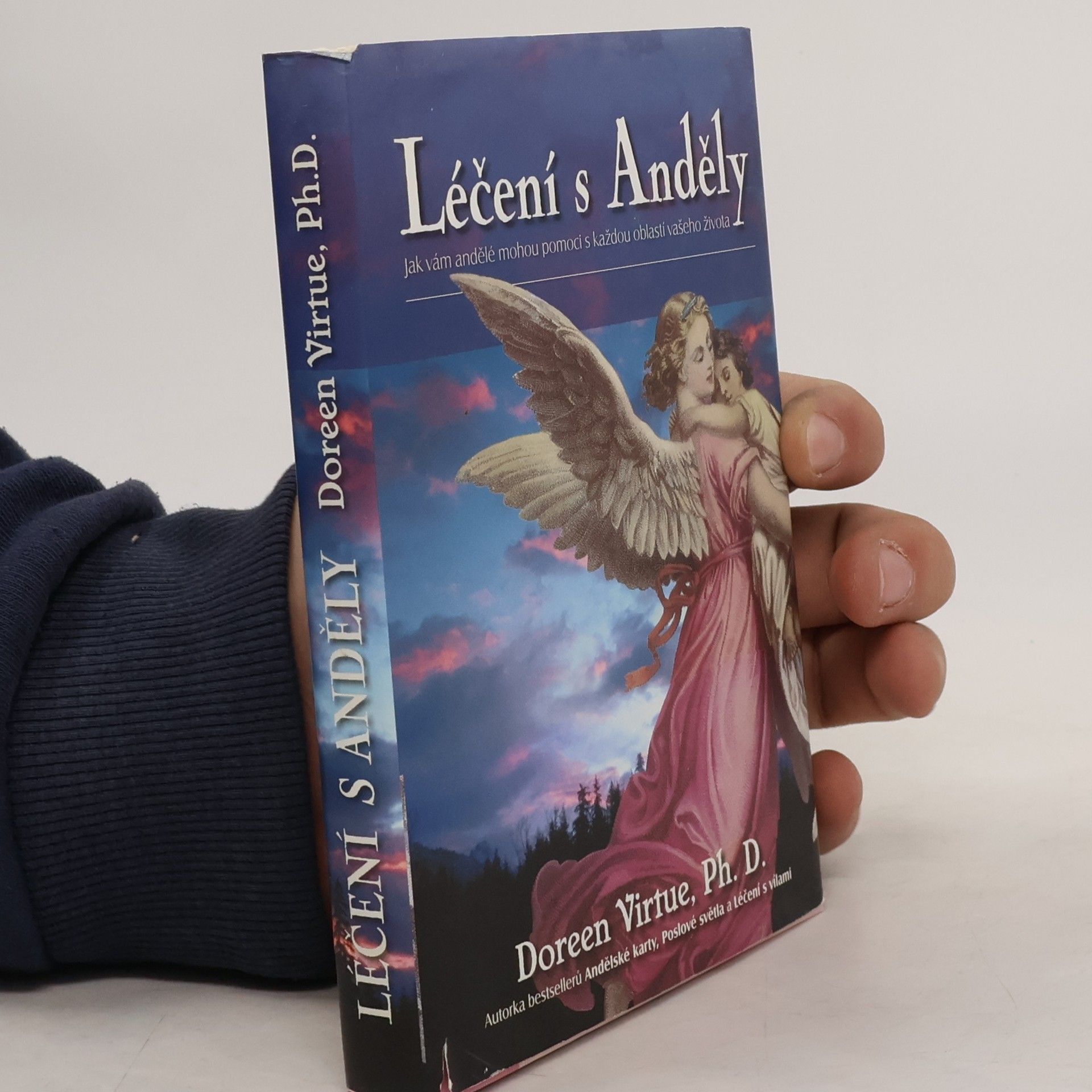 Doreen Virtue Léčení s anděly