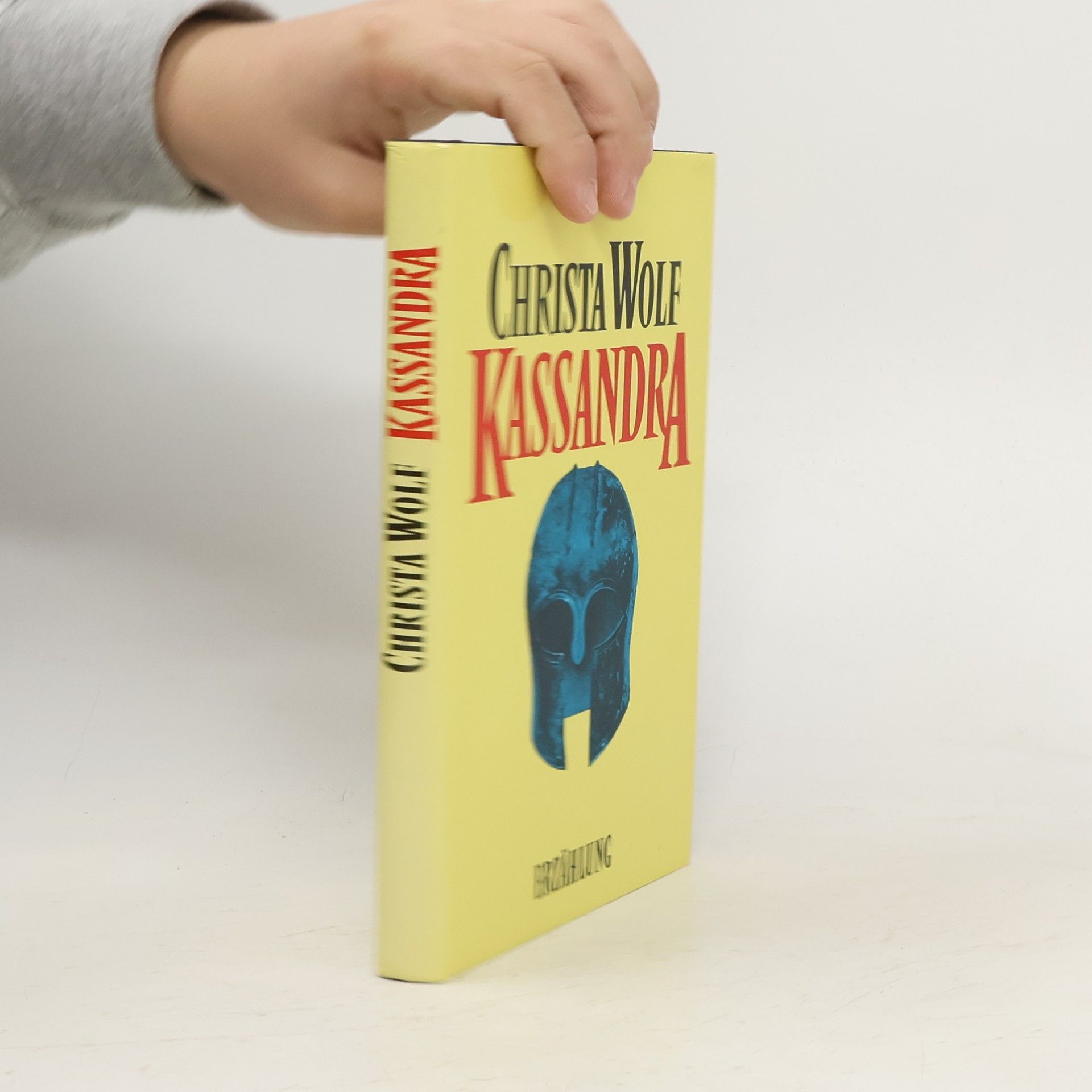 Christa Wolf Kassandra