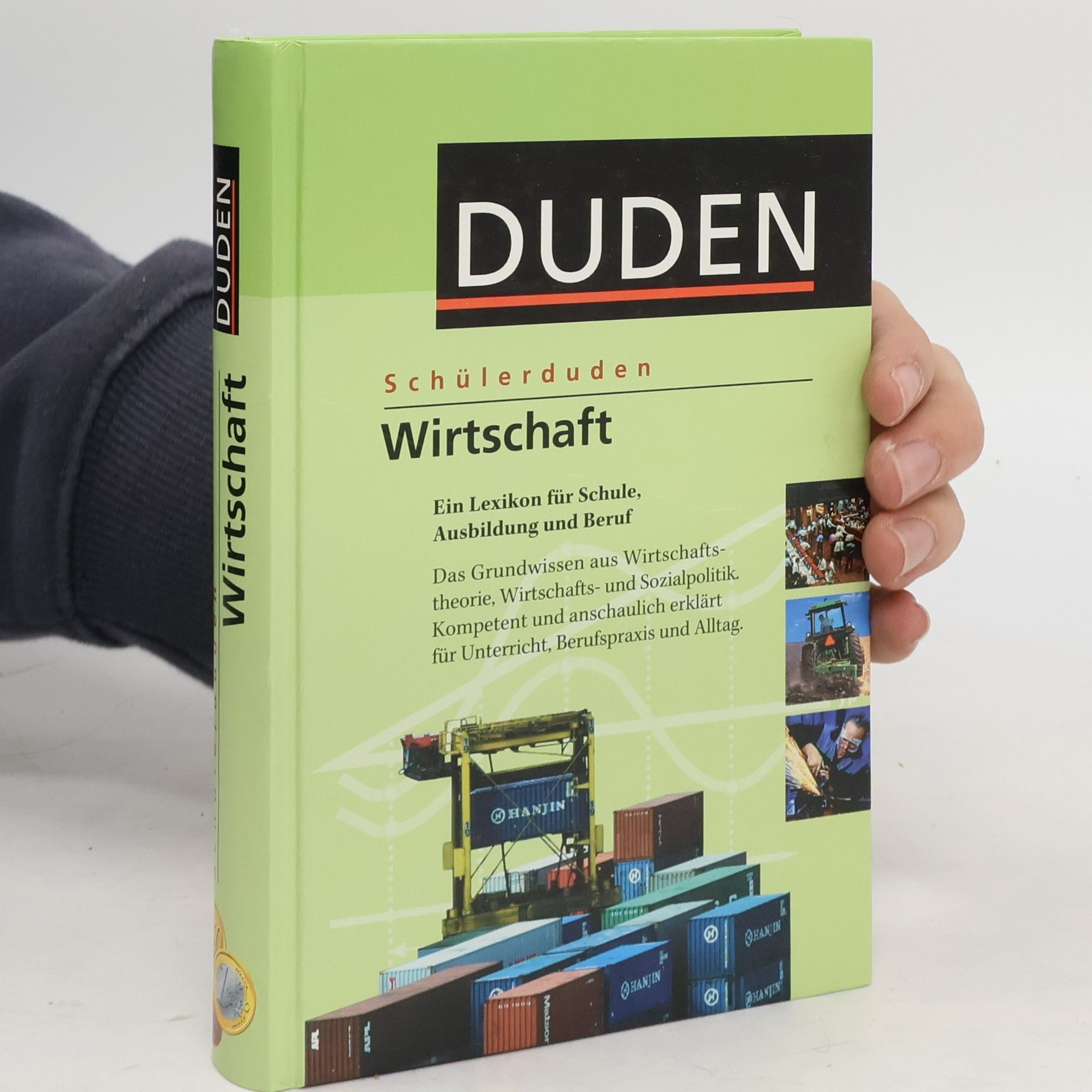 Schülerduden, Wirtschaft