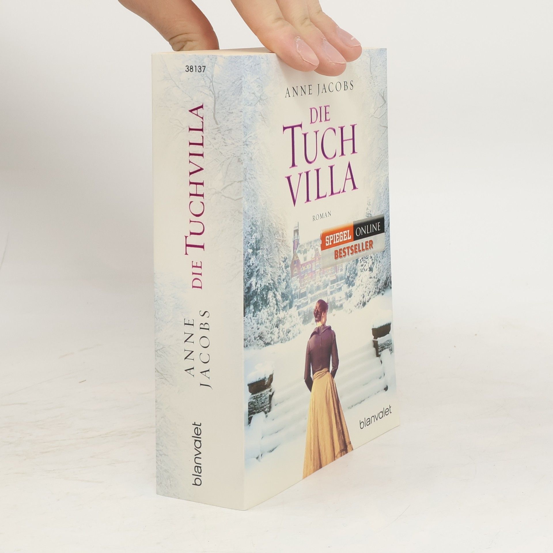 Anne Jacobs Die Tuch Villa