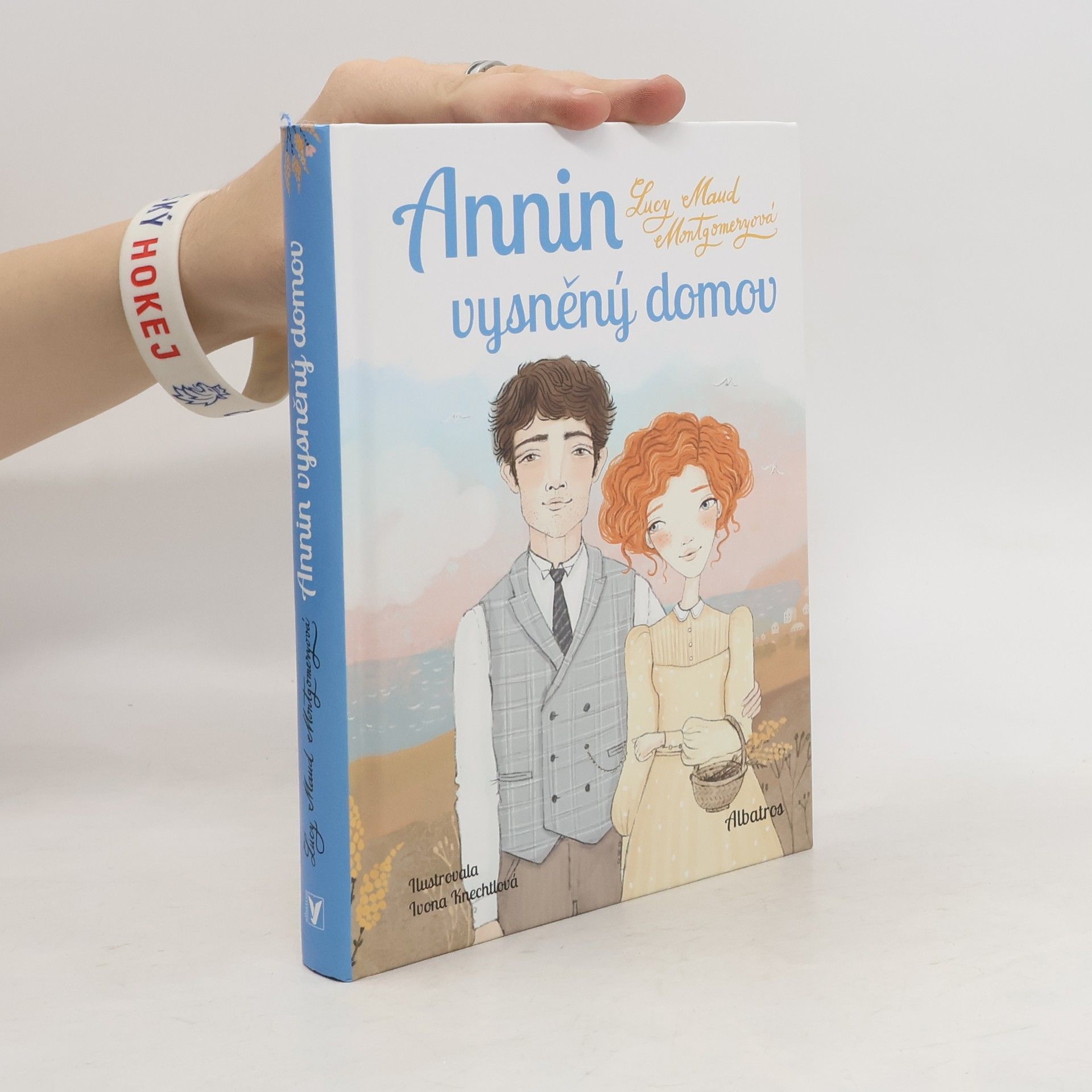 Lucy Maud Montgomery Annin vysněný domov