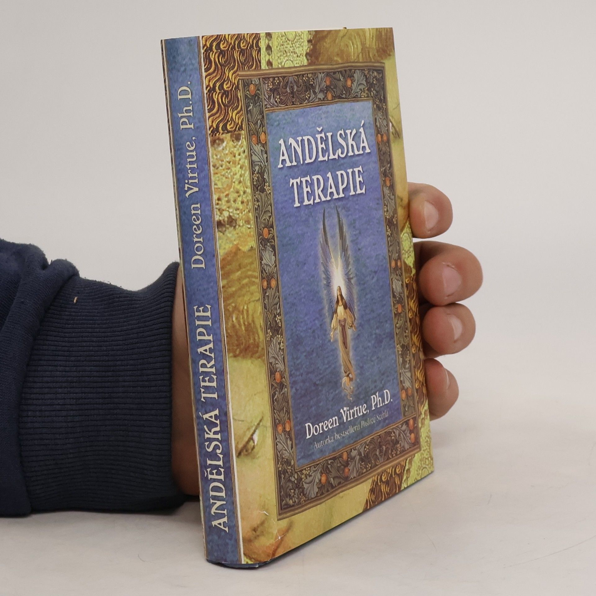 Doreen Virtue Andělská terapie