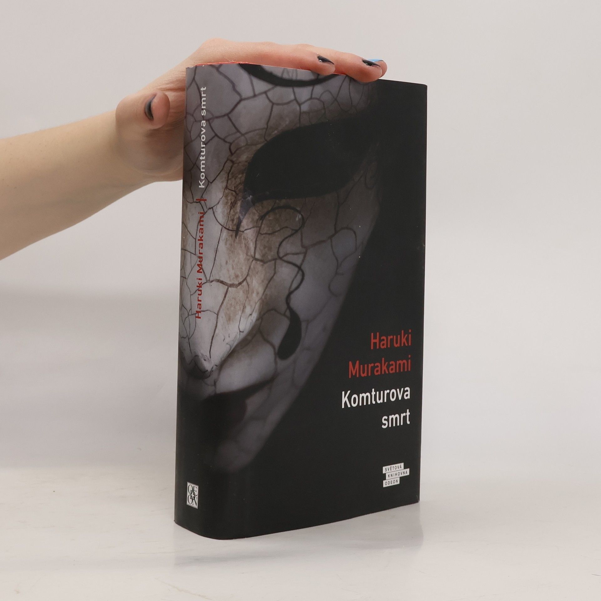 Haruki Murakami Komturova smrt