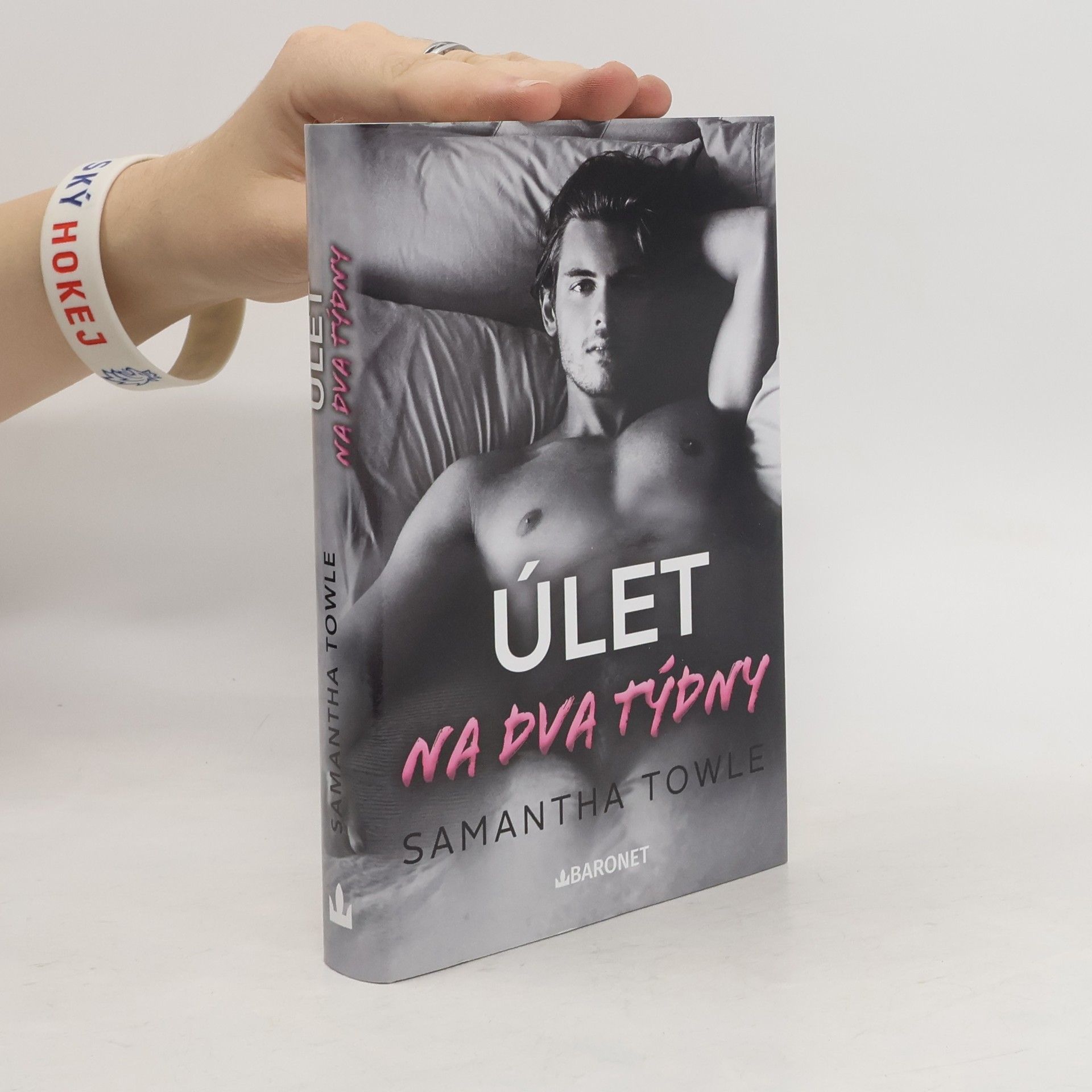 Samantha Towle Úlet na dva týdny