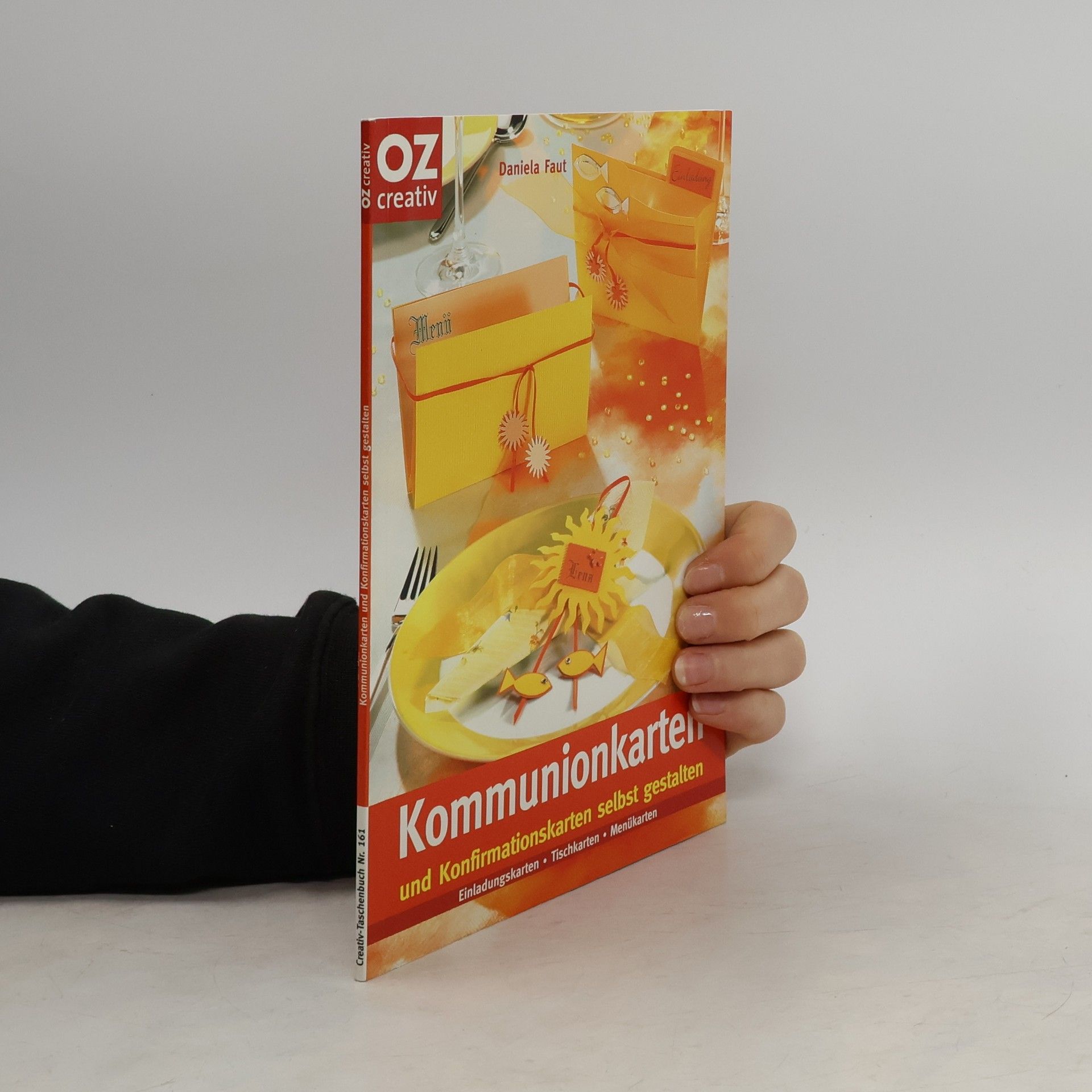 Kommunionkarten und Konfirmationskarten selbst gestalten