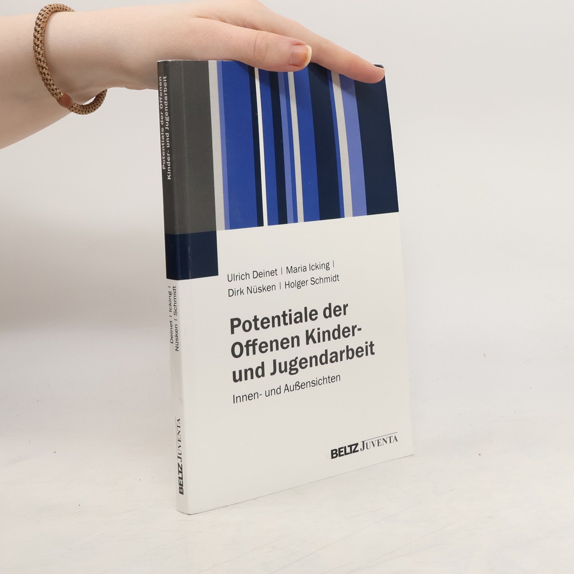 Potentiale der Offenen Kinder- und Jugendarbeit