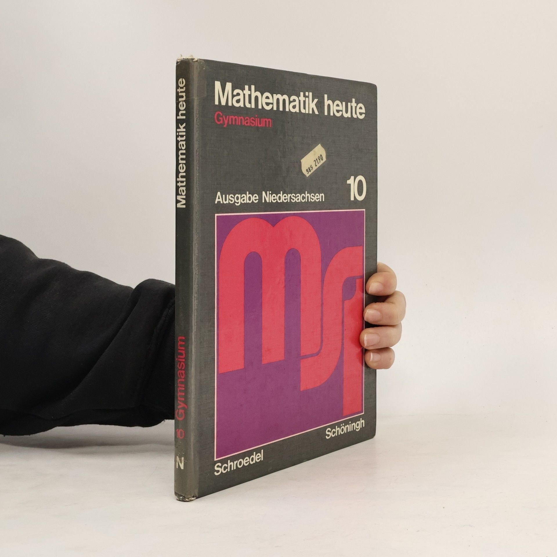 Autorenkollektiv Mathematik heute