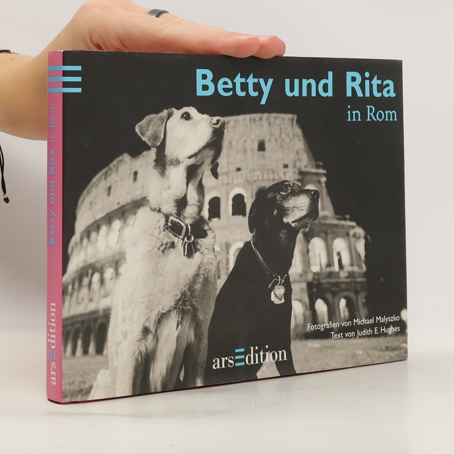 Betty und Rita in Rom