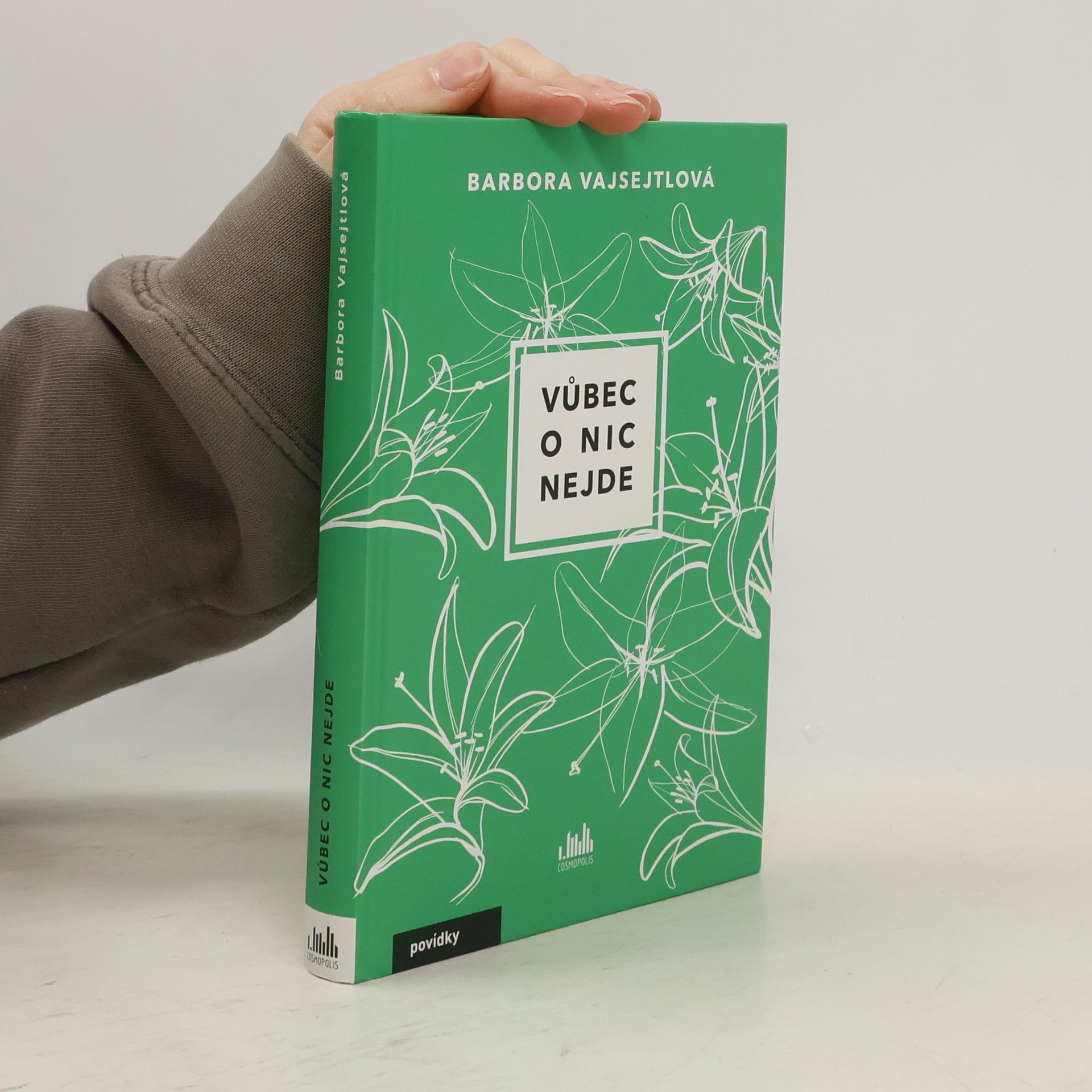 Barbora Vajsejtlová Vůbec o nic nejde