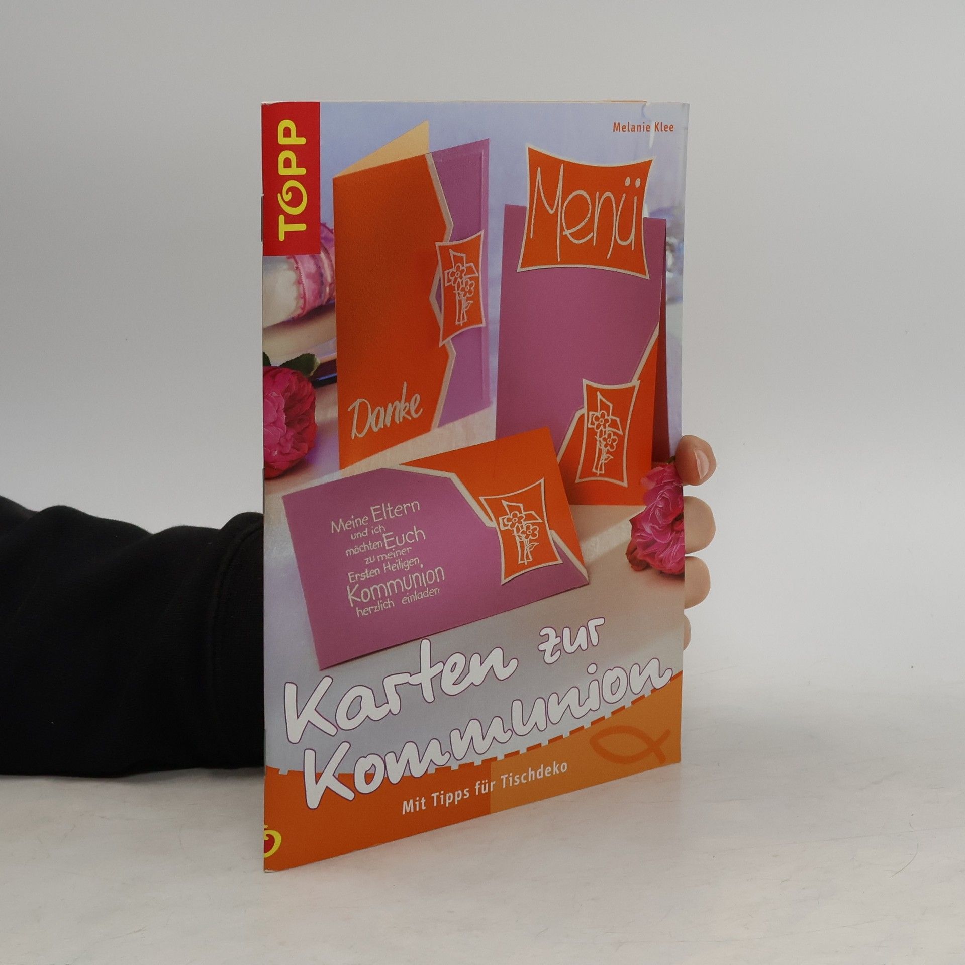 Karten zur Kommunion